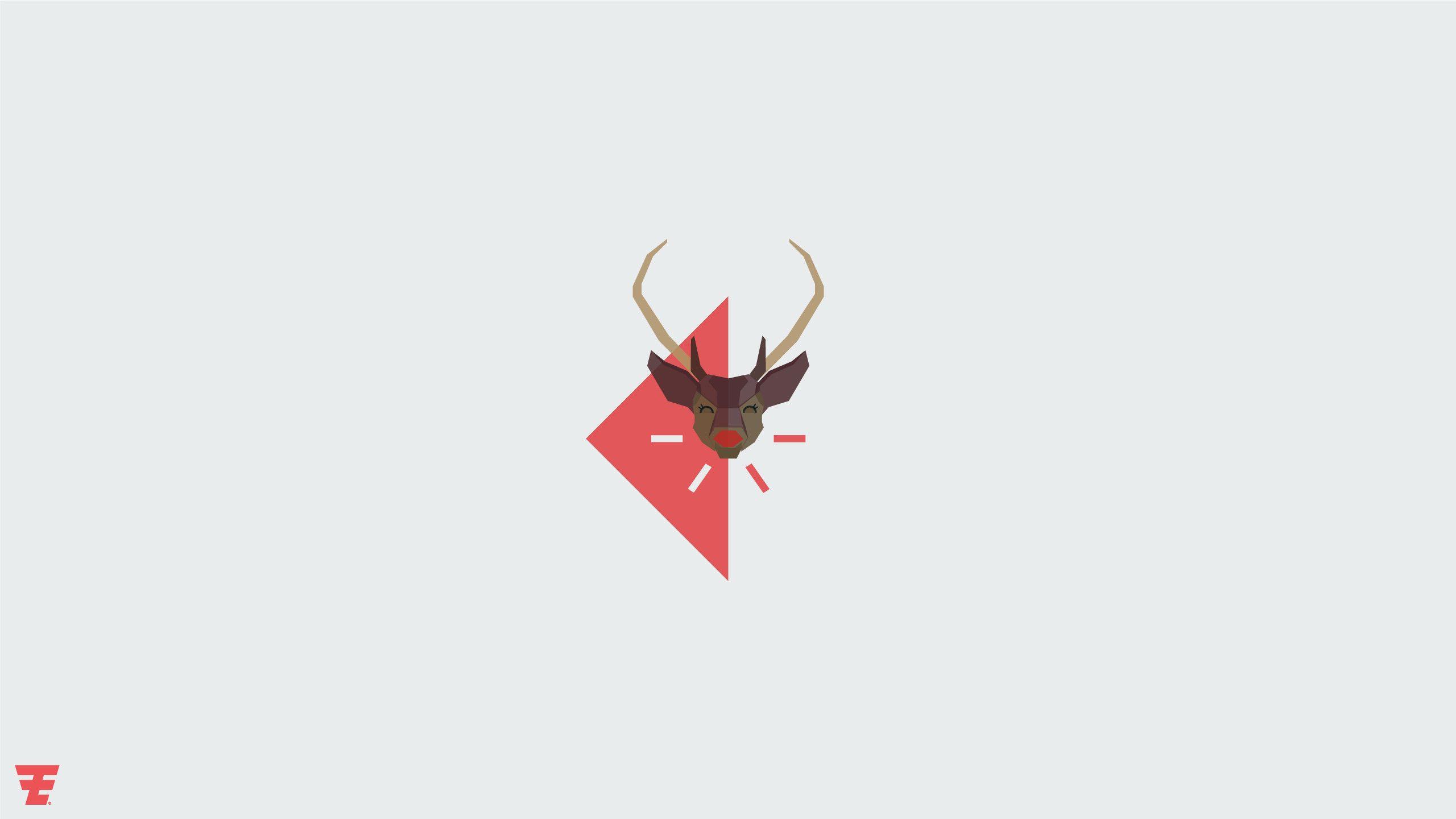 2560x1440 Rudolph Wallpaper (the best image in 2018)