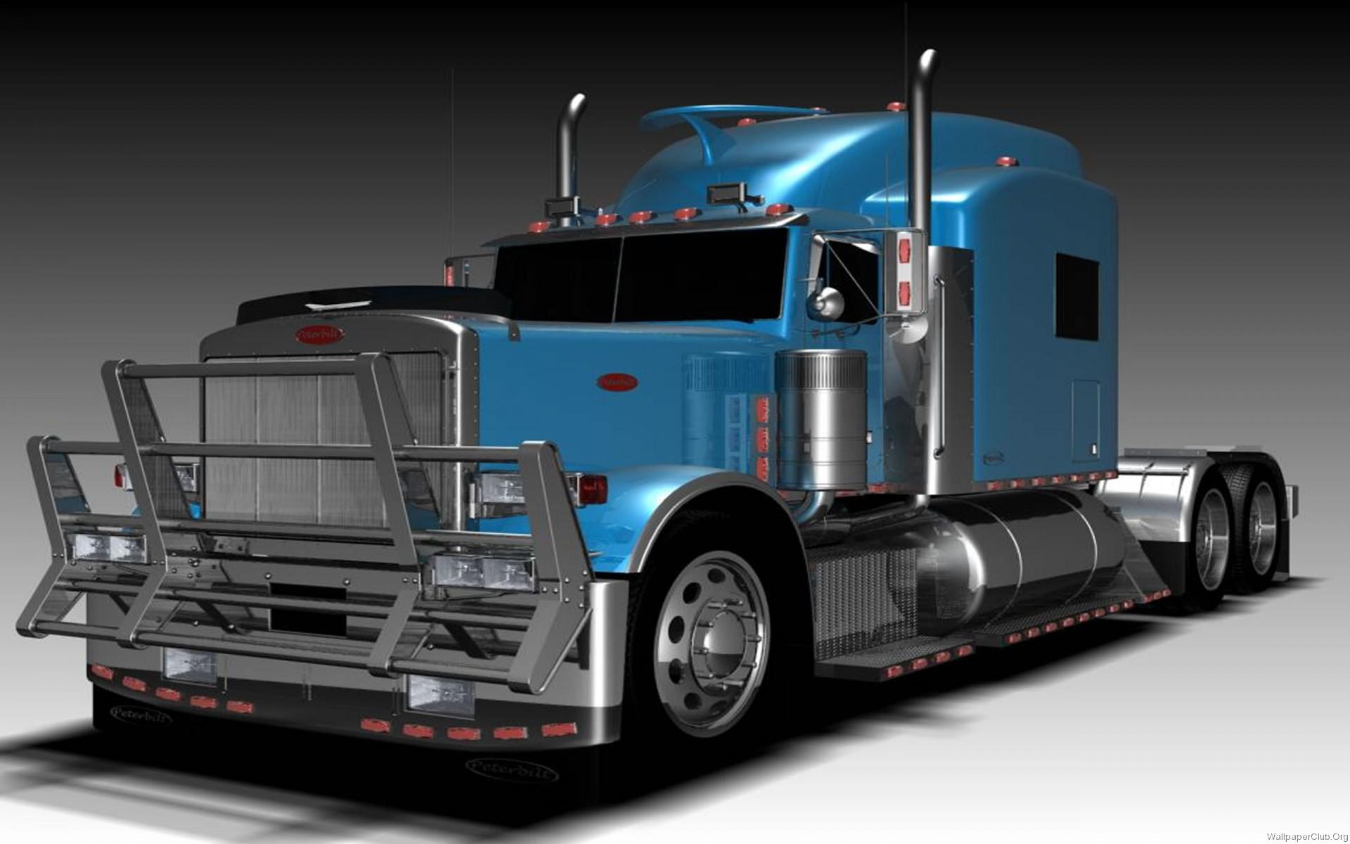 1920x1200 Truck HD wallpaper
