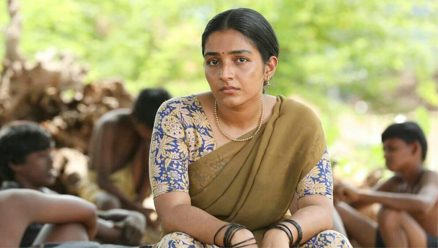 1500x849 Karnan: Rajisha Vijayan undergoes a remarkable makeover for her debut Tamil film
