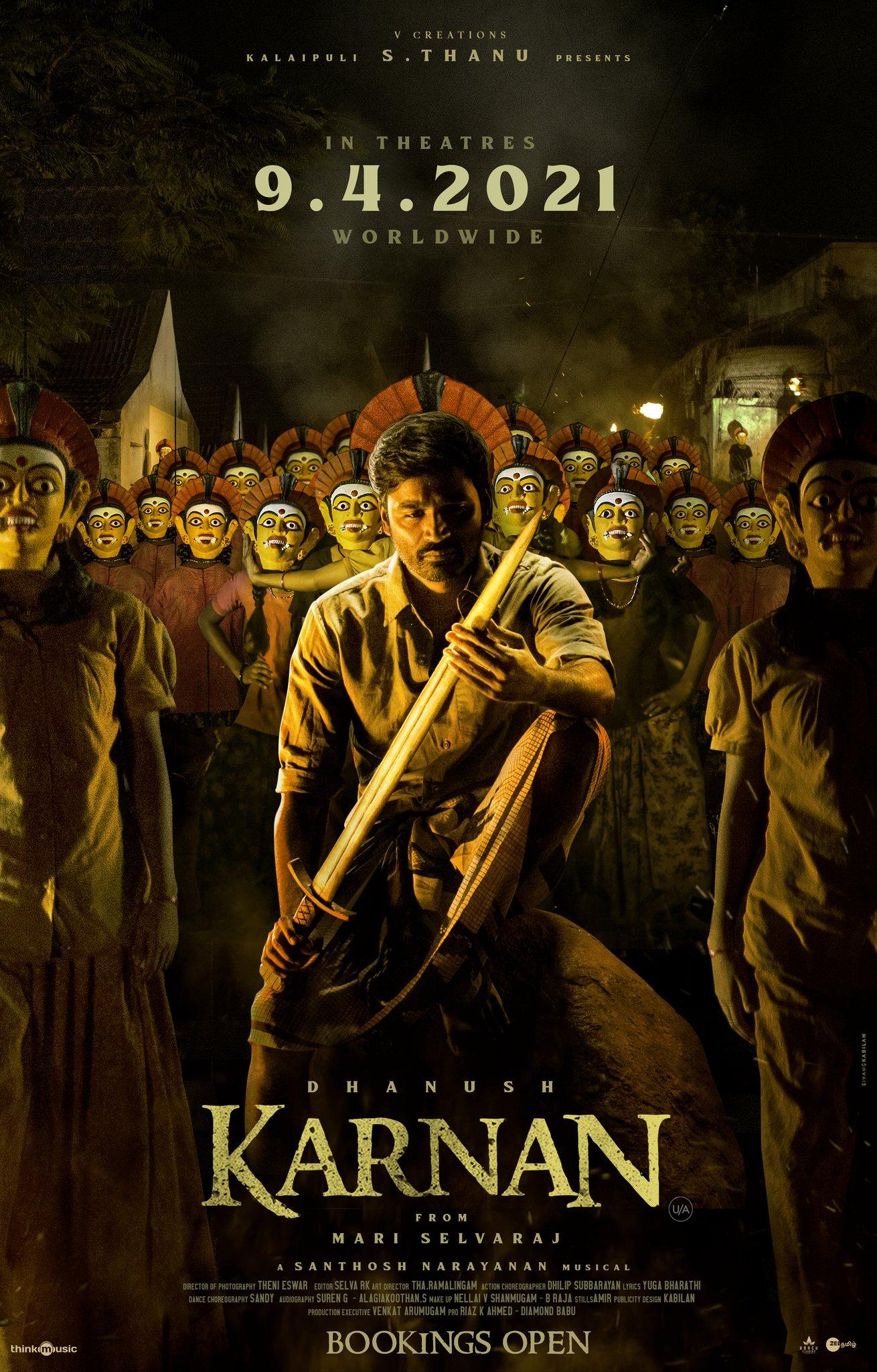 1310x2048 KARNAN Photo, Image and Wallpaper
