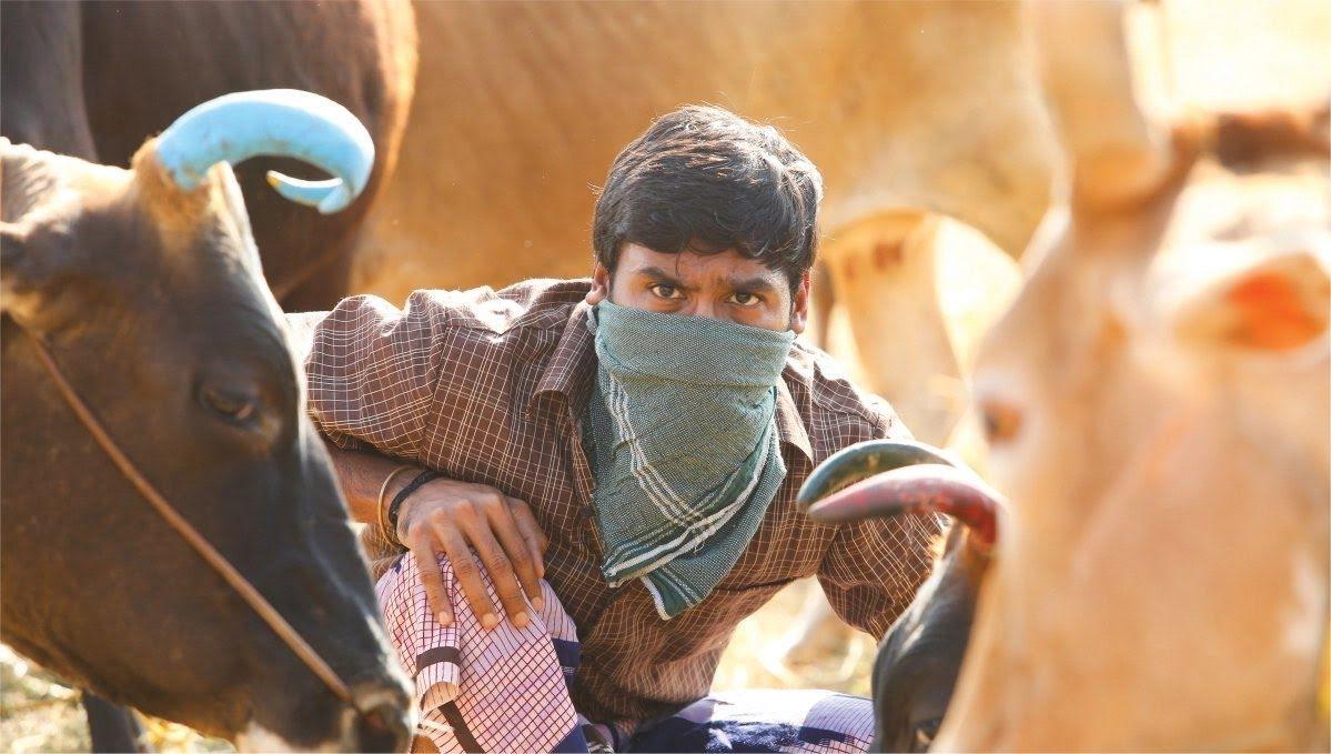 1199x679 Dhanush's Karnan Movie Image Cinema News