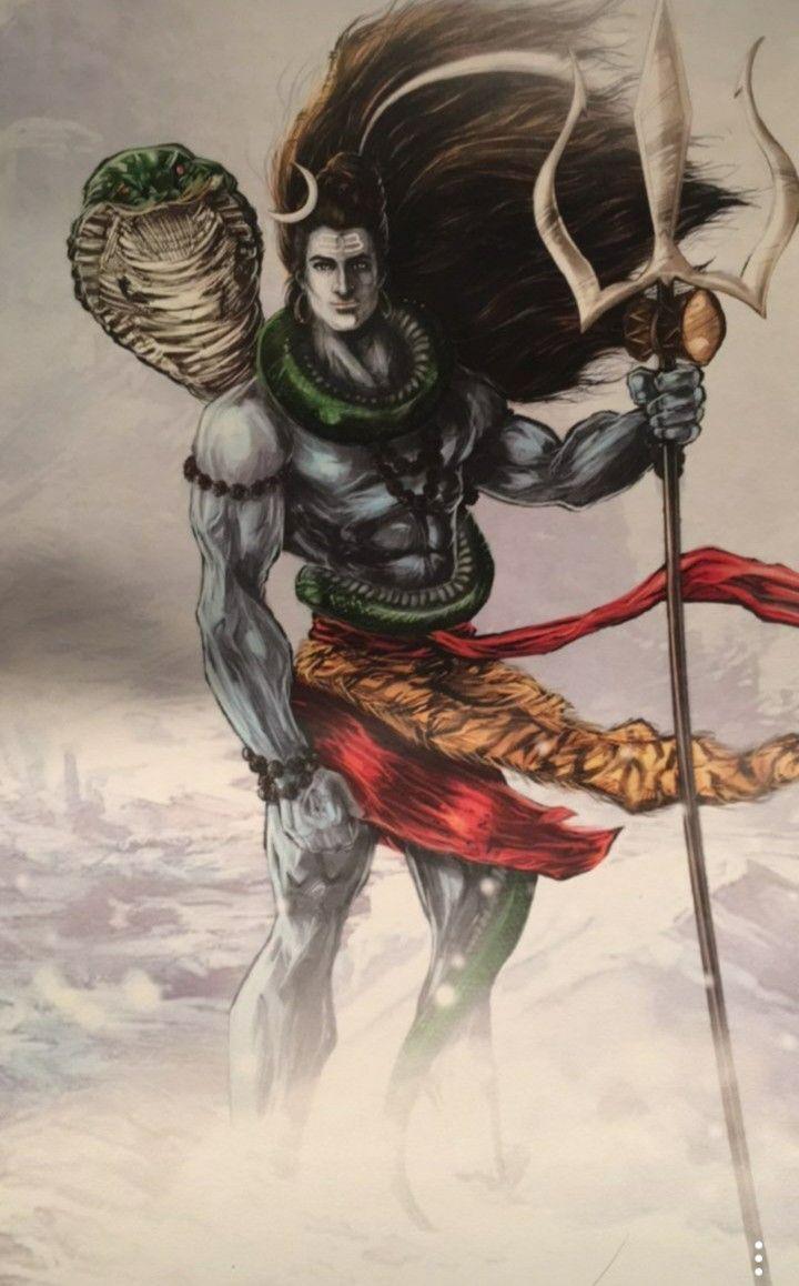 720x1158 KARNAN ideas. lord hanuman wallpaper, shiva lord wallpaper, lord shiva painting