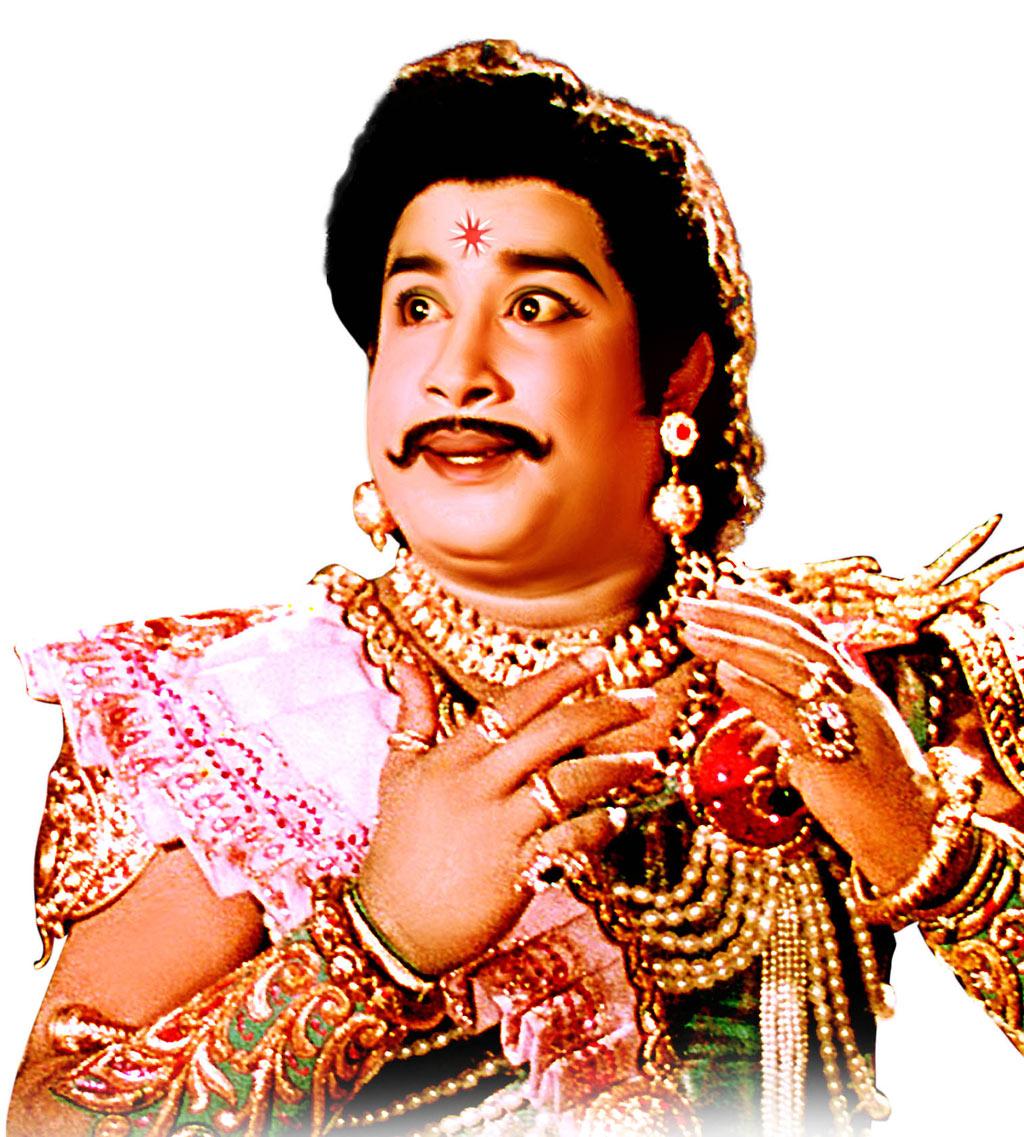 1024x1137 Karnan (1964)