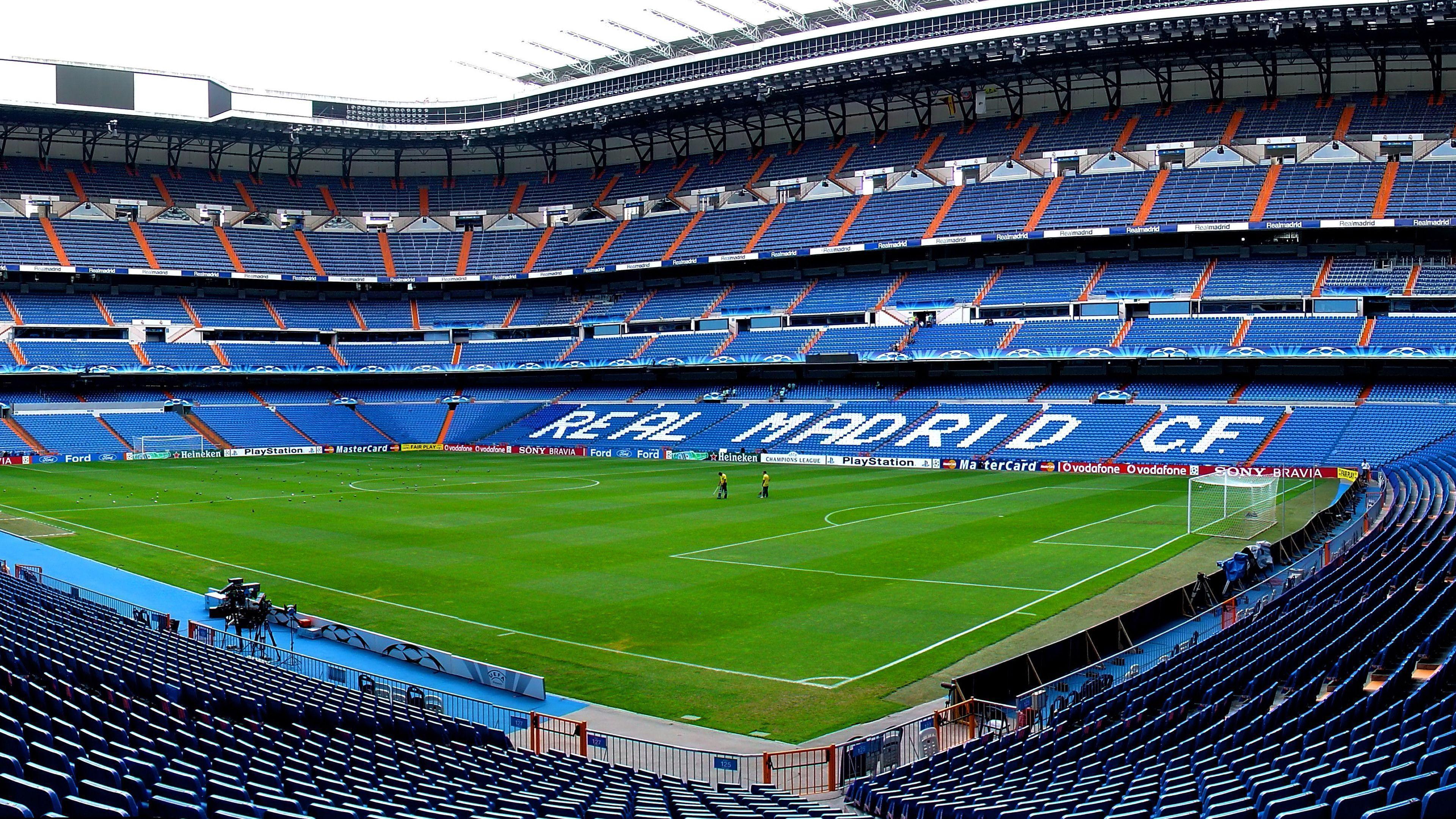 Estadio Do Real Madrid