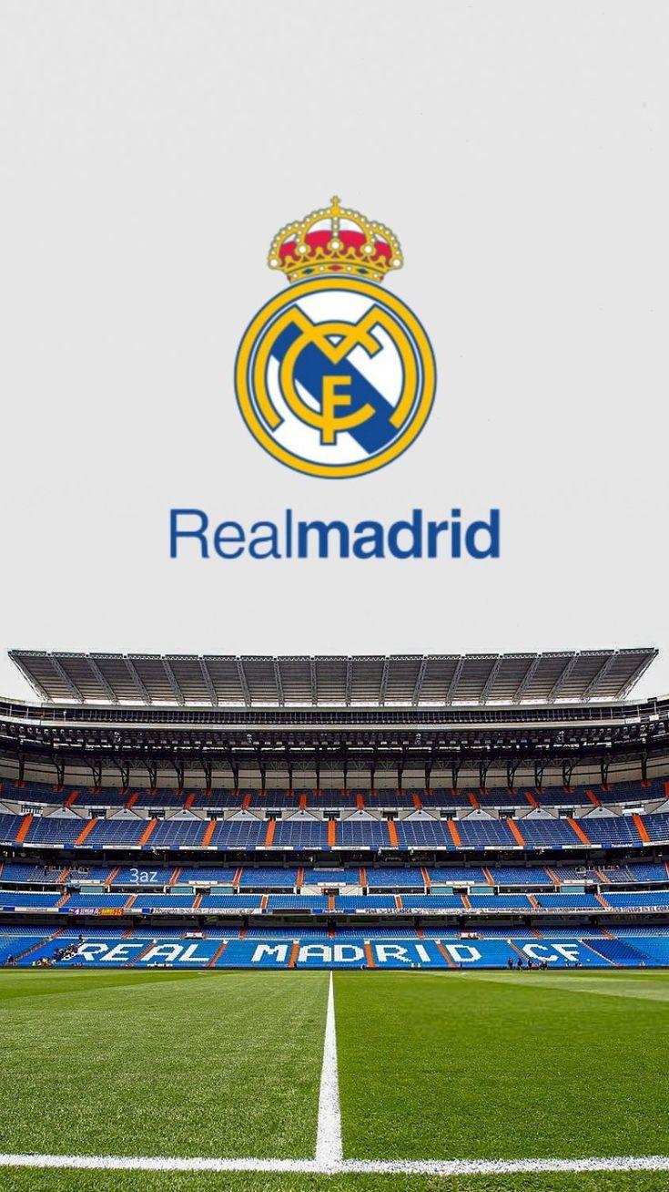 735x1308 Santiago Bernabeu. Imagenes de real madrid, Fondos de pantalla real madrid, Fondos del real madrid