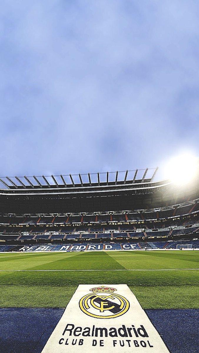 676x1200 Real Madrid Info ³⁵. Santiago Bernabeu [