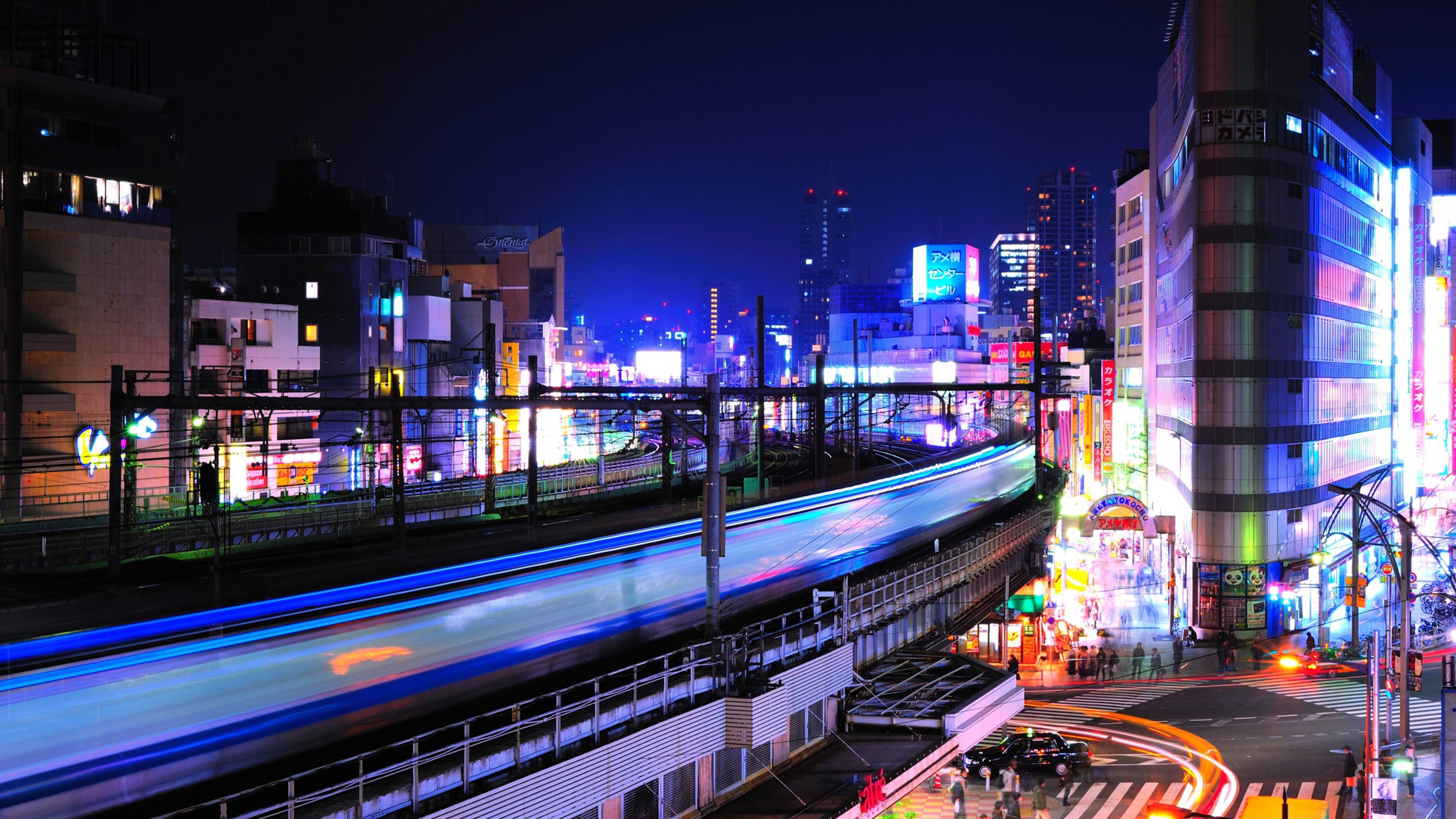 3840x2160 Tokyo Wallpaper: HD Wallpaper Of Tokyo Available Here