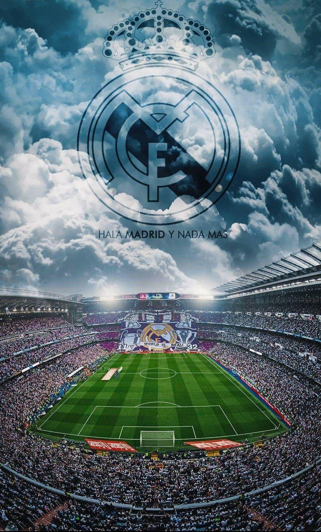 1080x1793 Real Madrid HD Wallpaper High Quality