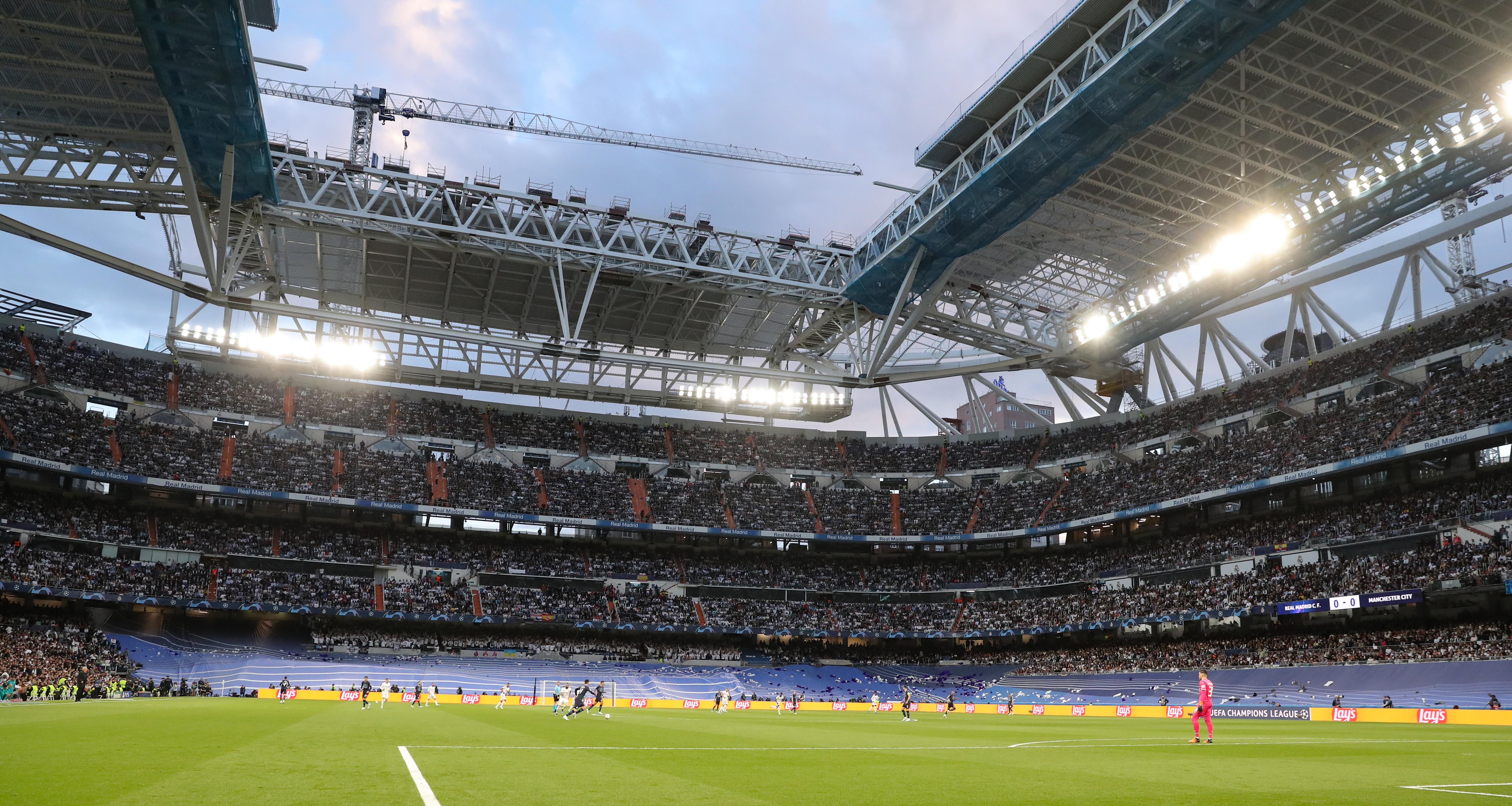 5472x2918 Celtic Confirm REDUCED Real Madrid Away Ticket Allocation As Hoops In Plea To Fans Ahead Of Eagerly Awaited UCL Tie. The Scottish Sun