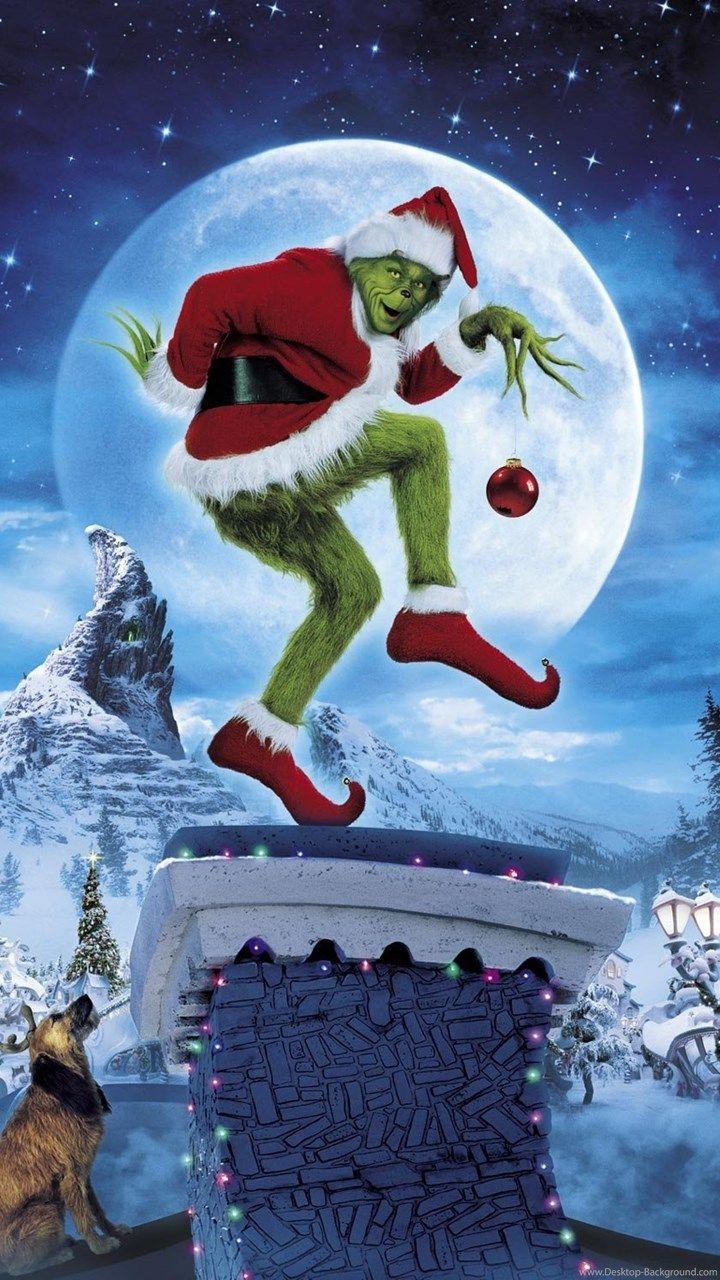 720x1280 Picture Of The Grinch Who Stole Christmas Wallpaper HD Fine