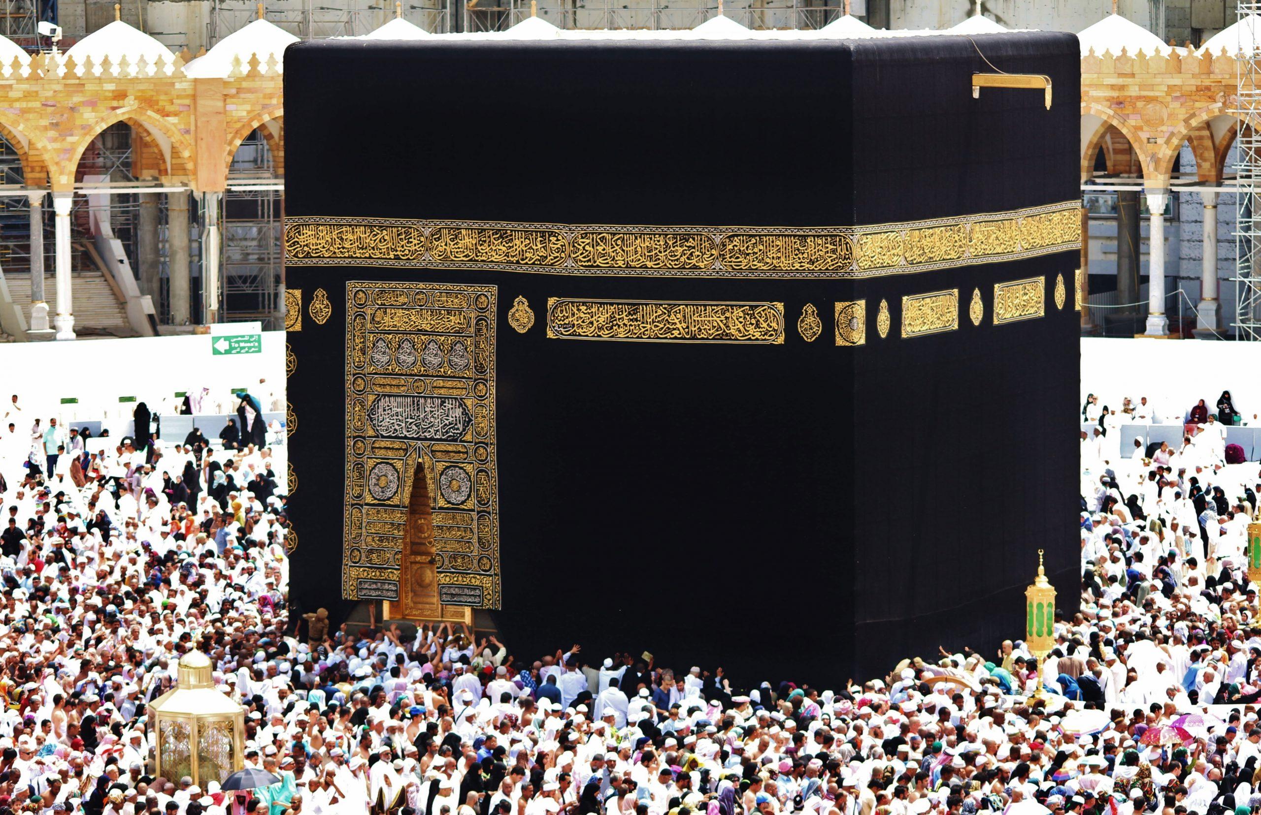 2560x1656 Wallpaper Kaaba Mecca, Saudi, Religious, Muhammad