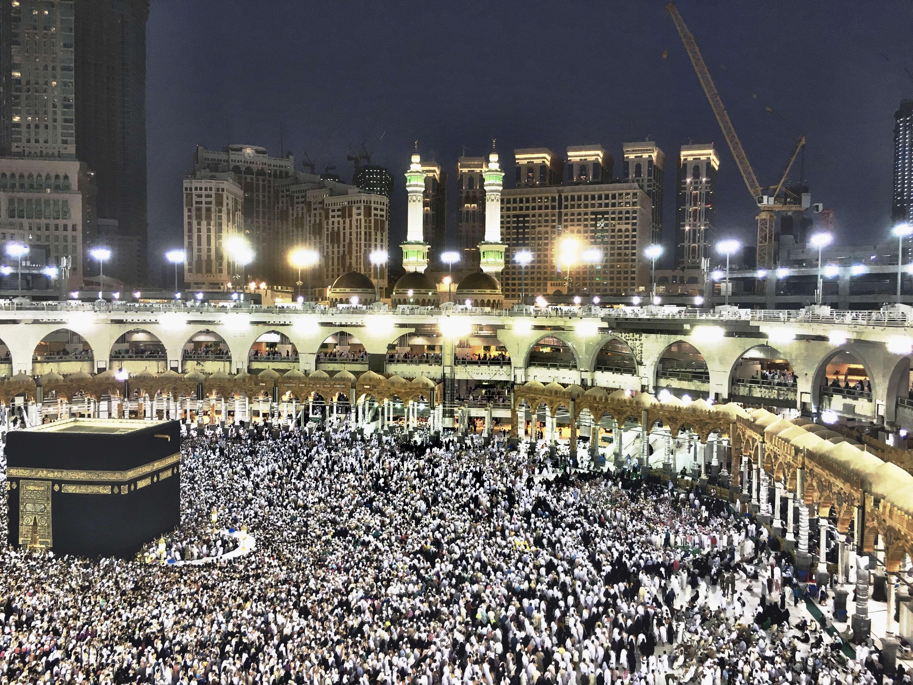 3840x2880 holy, kaaba, mecca, mosque, pilgrimage 4k Gallery HD Wallpaper