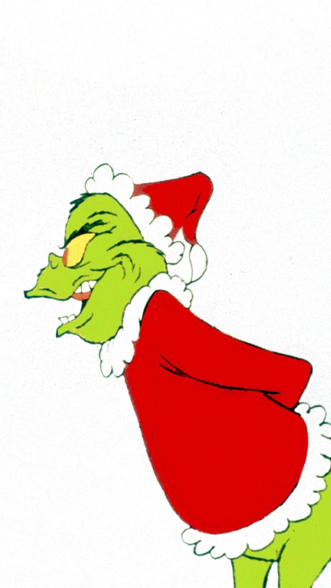 Grinch Phone Wallpapers Top Free Grinch Phone Backgrounds Wallpaperaccess