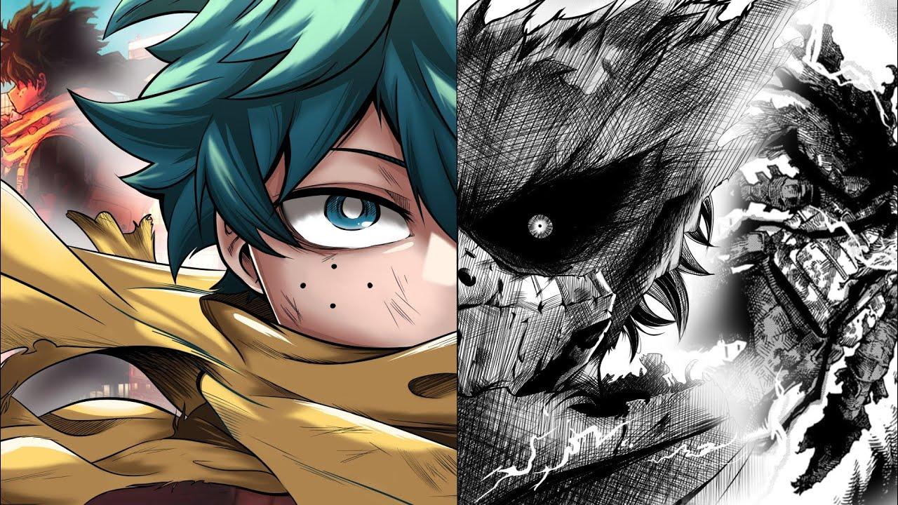 1280x720 Vigilante deku // MHA texting stories // Part 1 Kidnapping