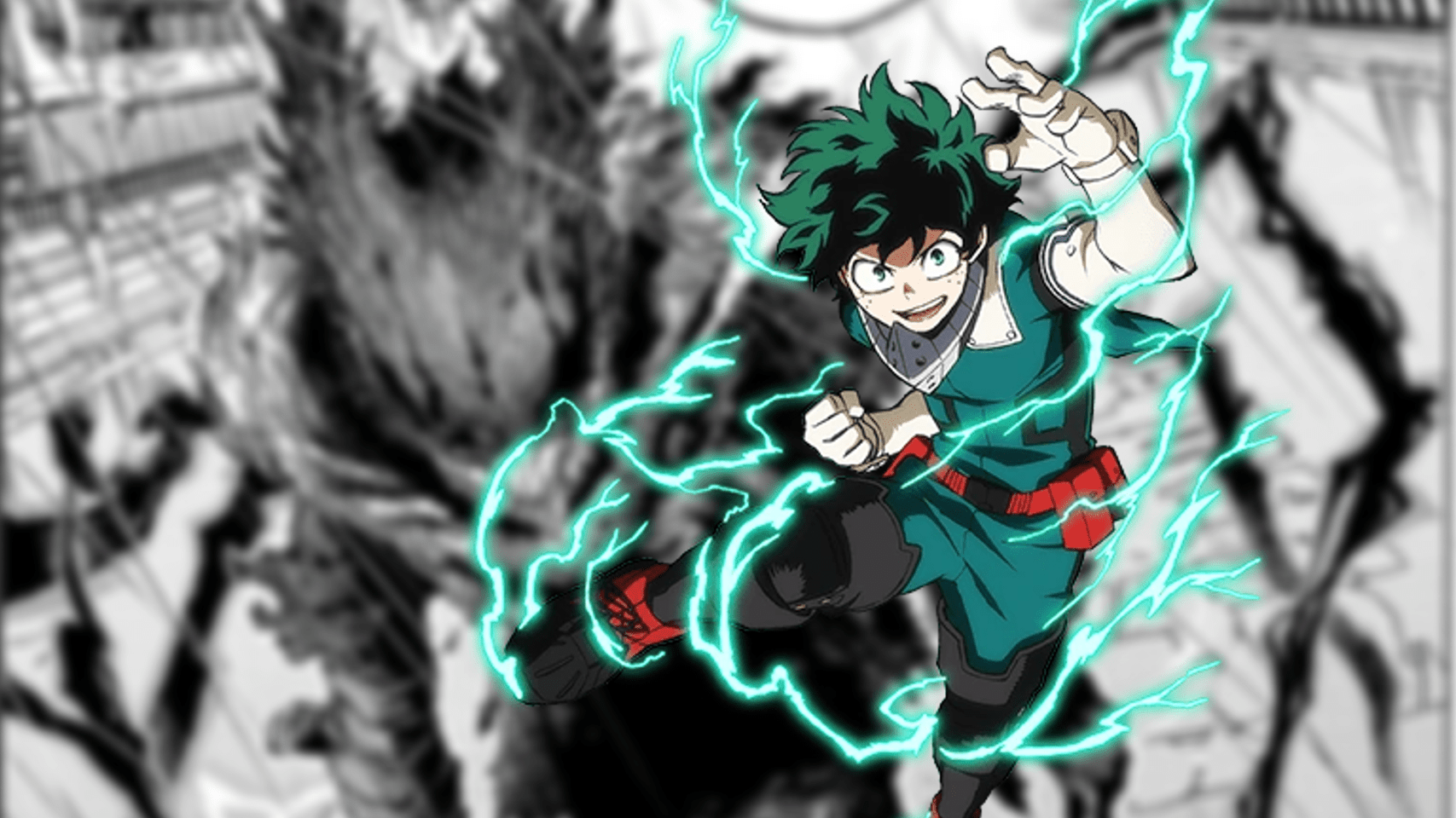 Vigilante Deku Wallpapers - Top Free Vigilante Deku Backgrounds ...