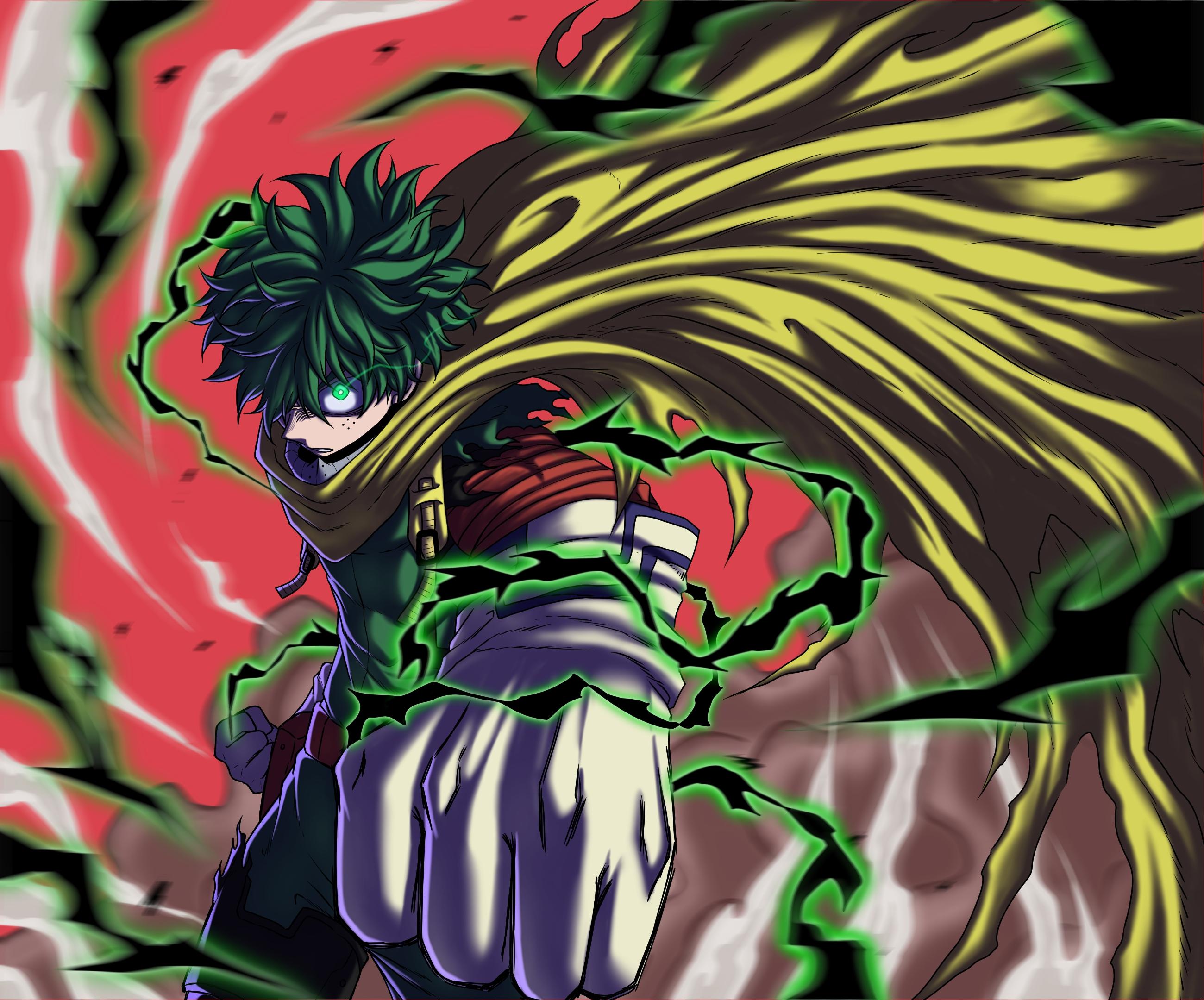 Vigilante Deku Wallpapers - Top Free Vigilante Deku Backgrounds ...