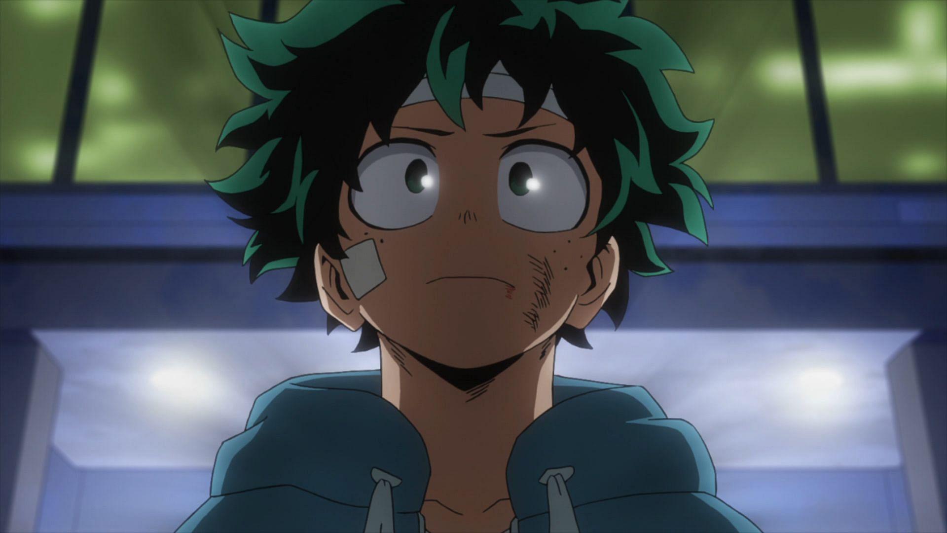 1920x1080 My Hero Academia season 6: Will Deku become a vigilante? Explained