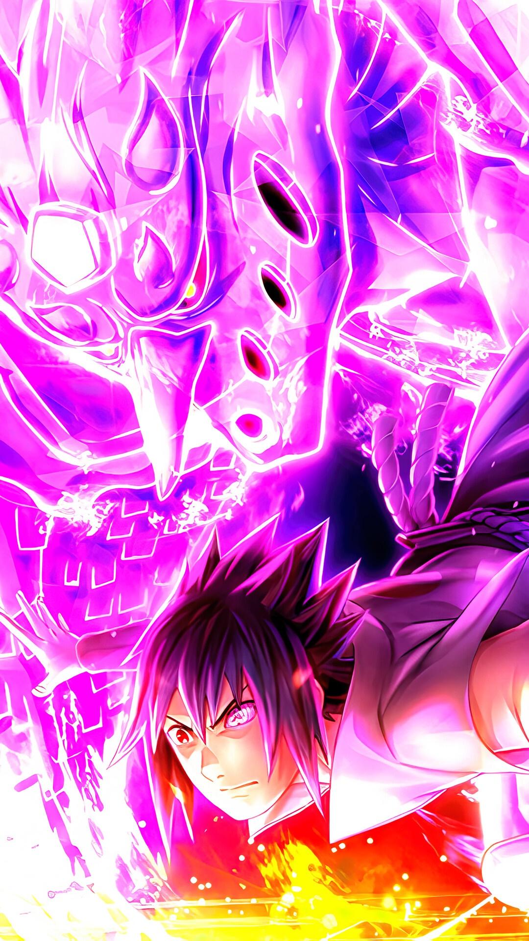1080x1920 Sasuke Uchiha, Susanoo, Anime Gallery HD Wallpaper