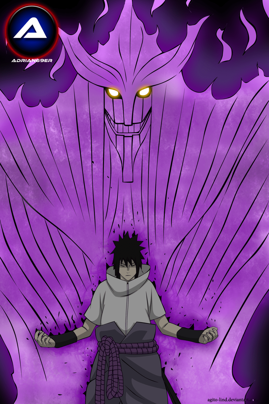 Itachi and Sasuke Susanoo Wallpapers - Top Free Itachi and Sasuke ...