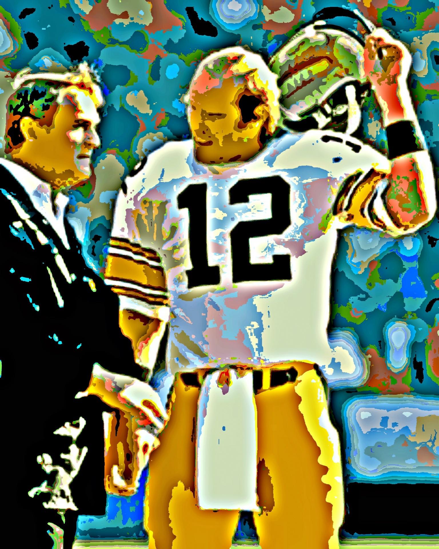 1536x1920 Terry Bradshaw Wallpaper