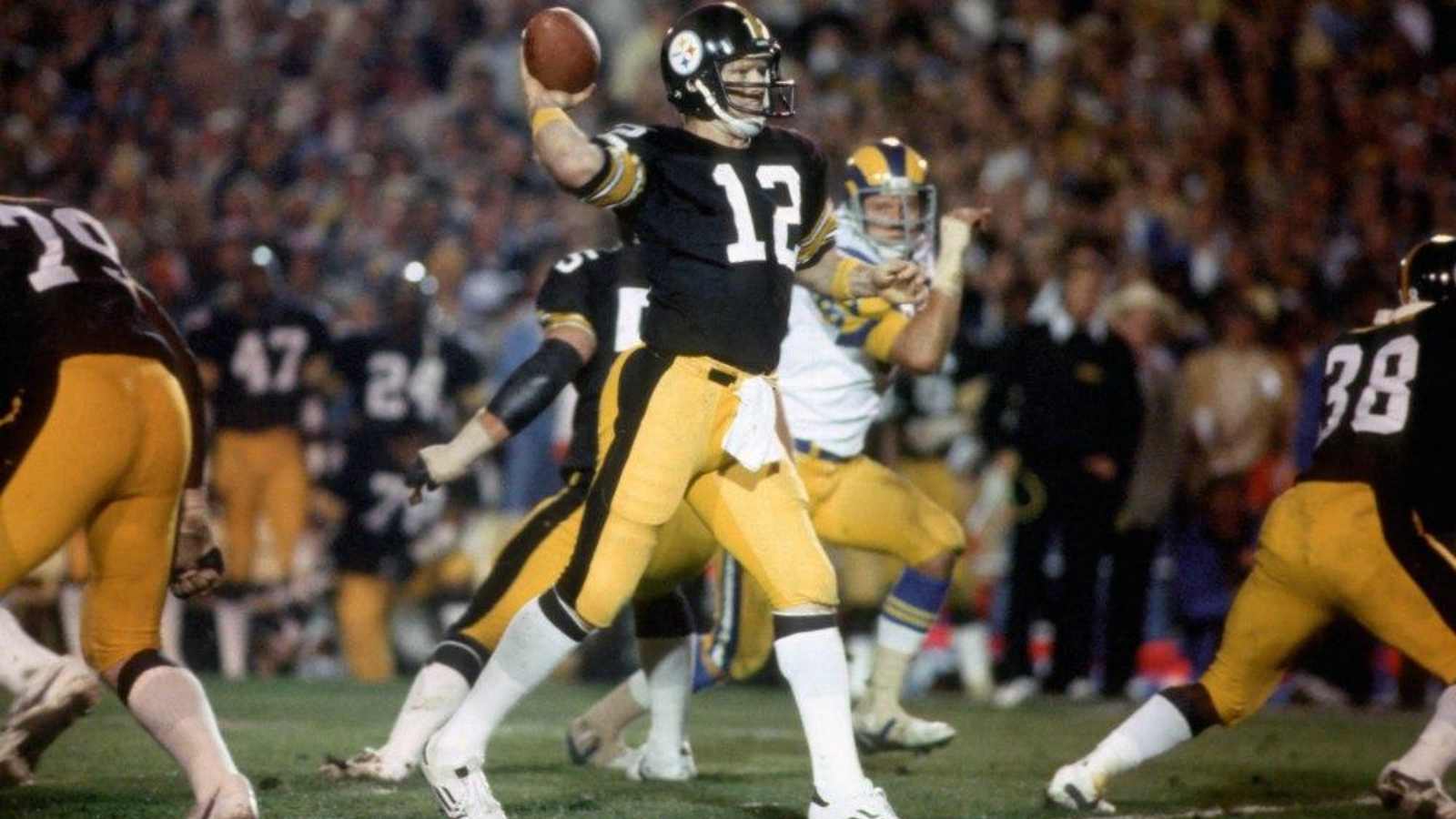 Terry Bradshaw Wallpapers - Top Free Terry Bradshaw Backgrounds