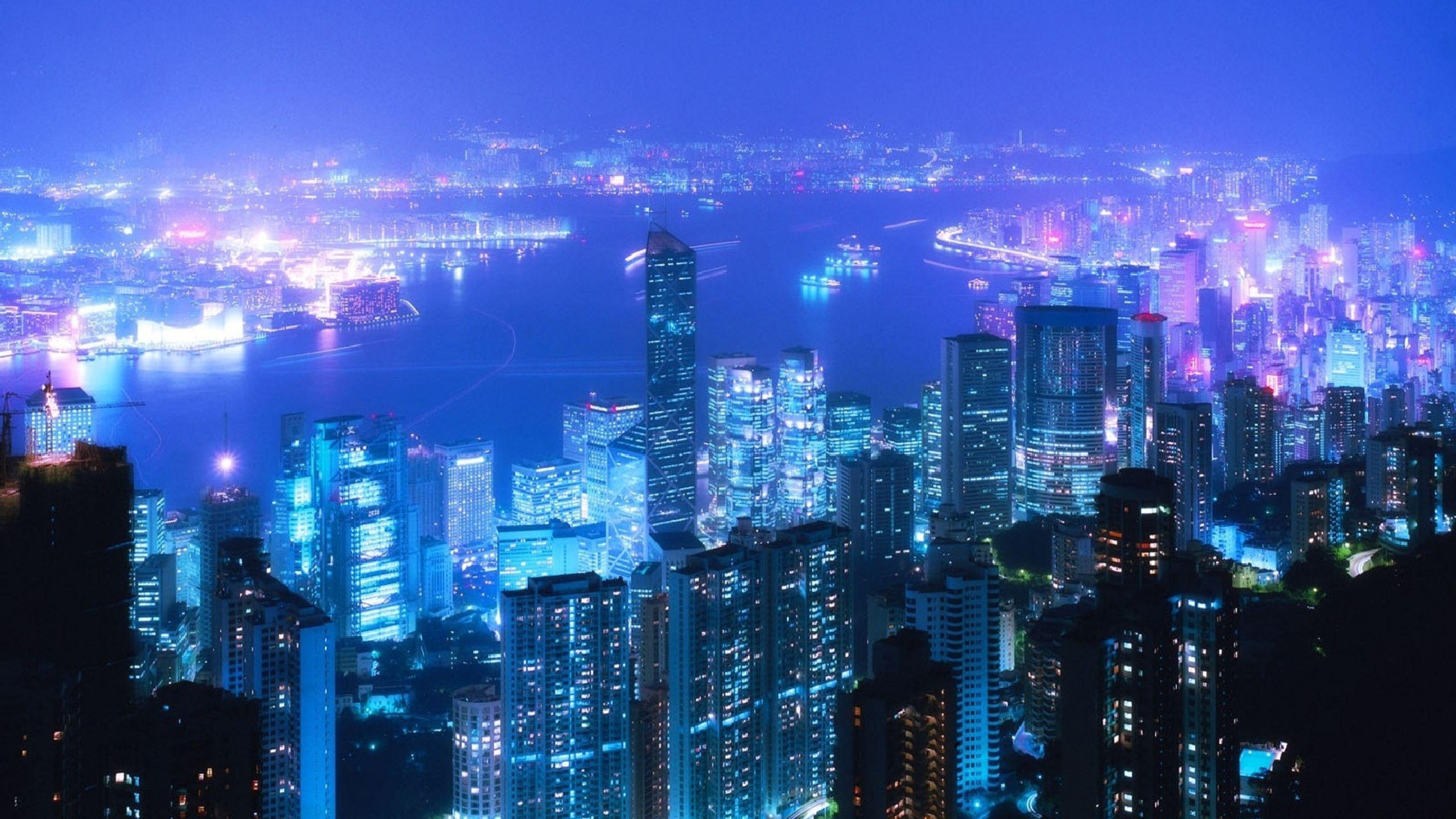 3840x2160 City Wallpaper. Steampunk City Wallpaper