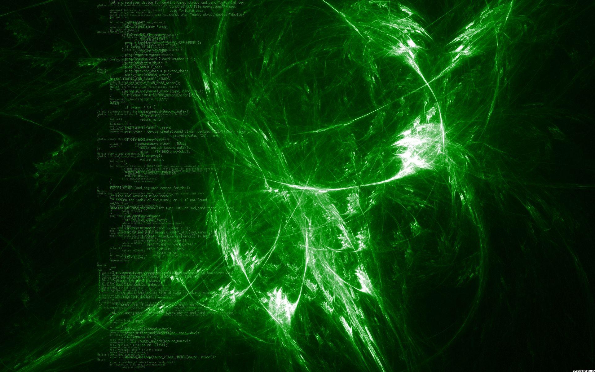 1920x1200 Greenlight Wallpaper