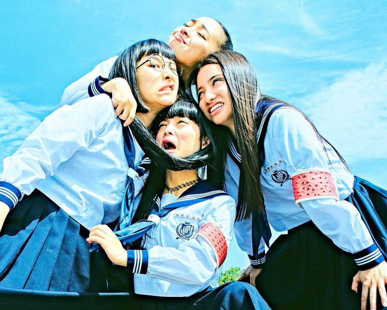 1280x1024 Atarashii Gakkou No Leaders Photo (2 of 6)