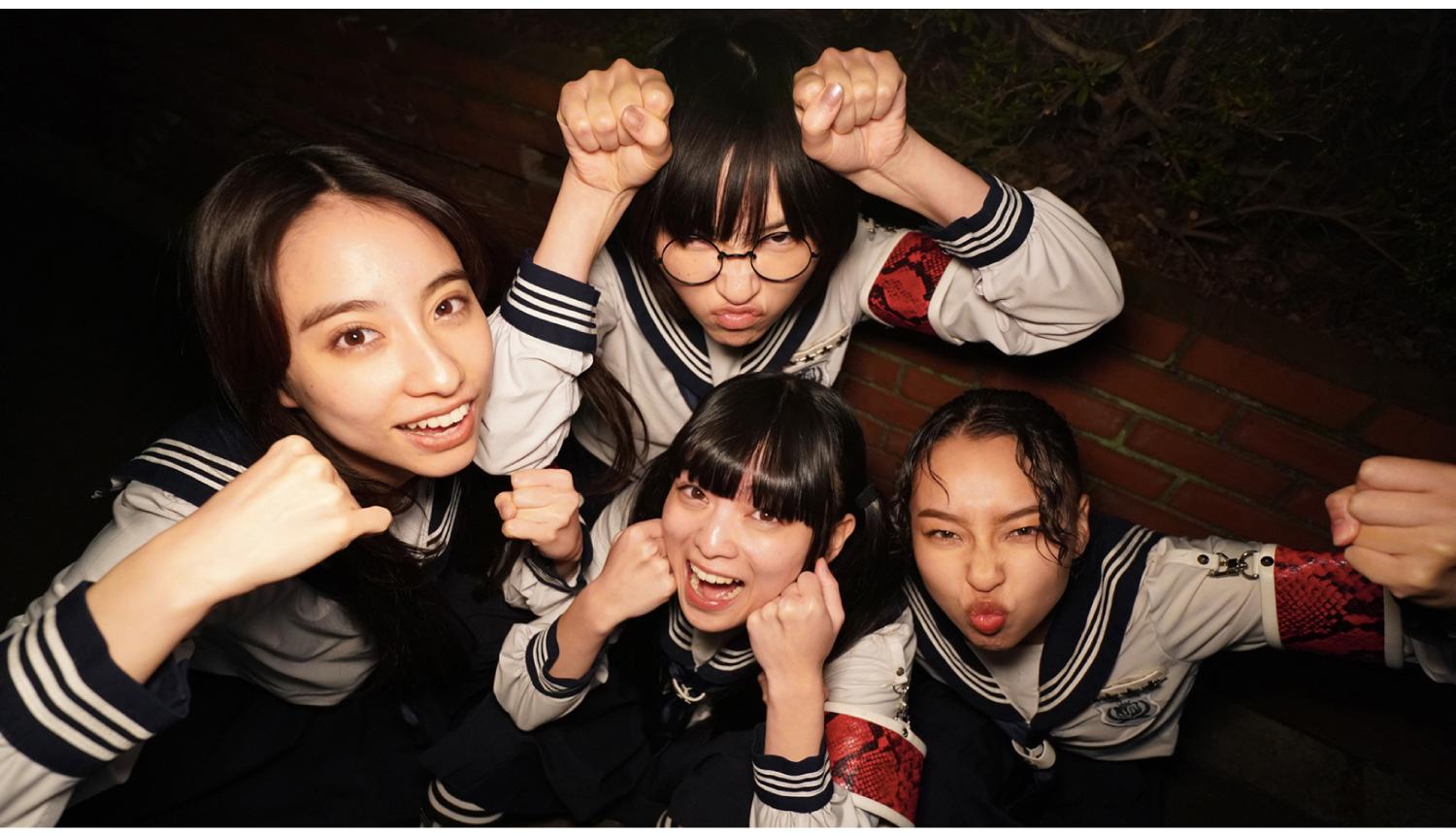 Atarashii Gakko Wallpapers Top Free Atarashii Gakko Backgrounds