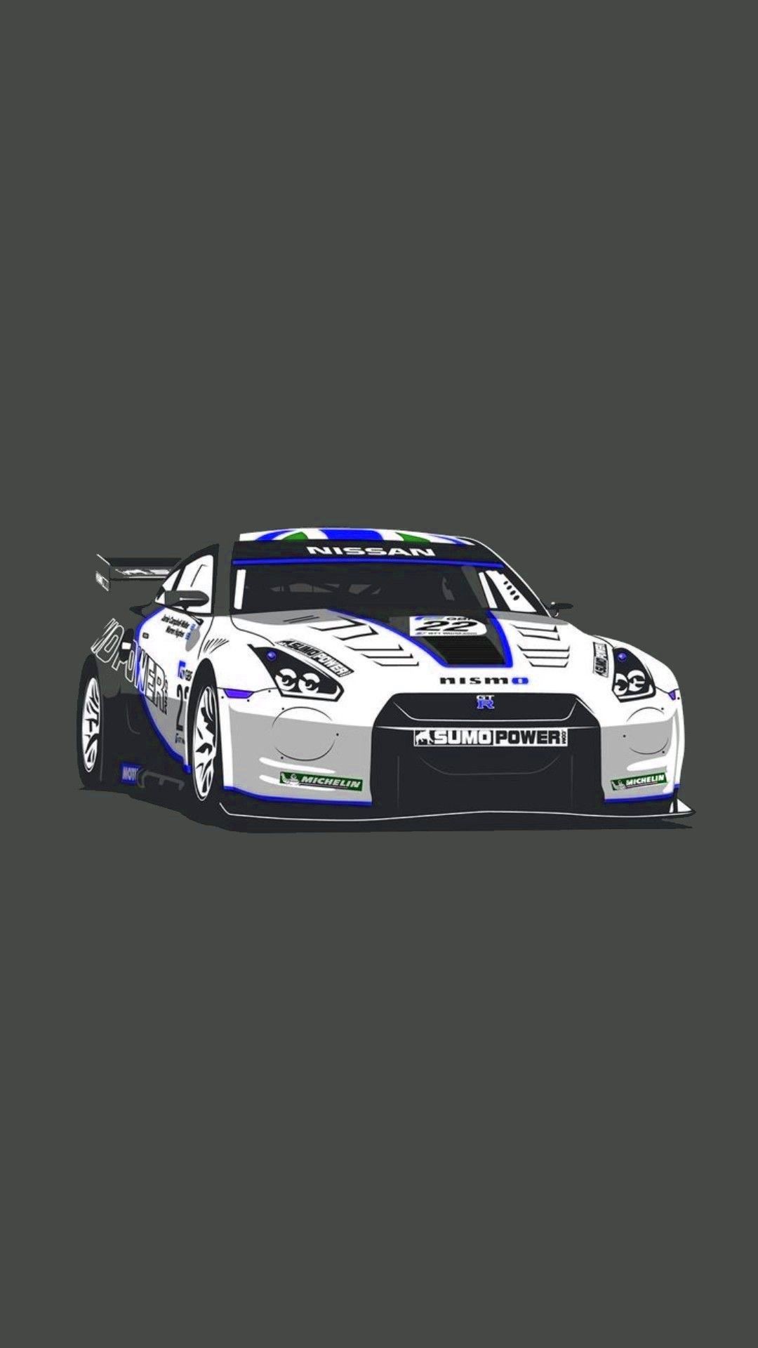 1080x1920 JDM Car Phone Wallpaper