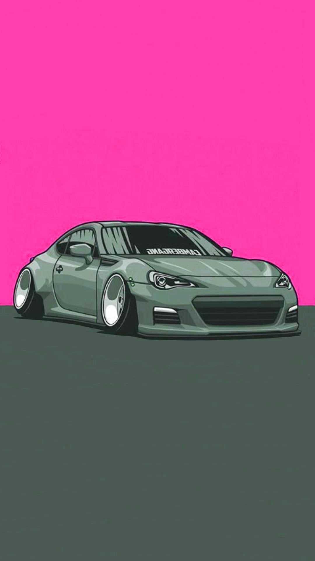 Jdm Cartoon Wallpapers Top Free Jdm Cartoon Backgrounds WallpaperAccess