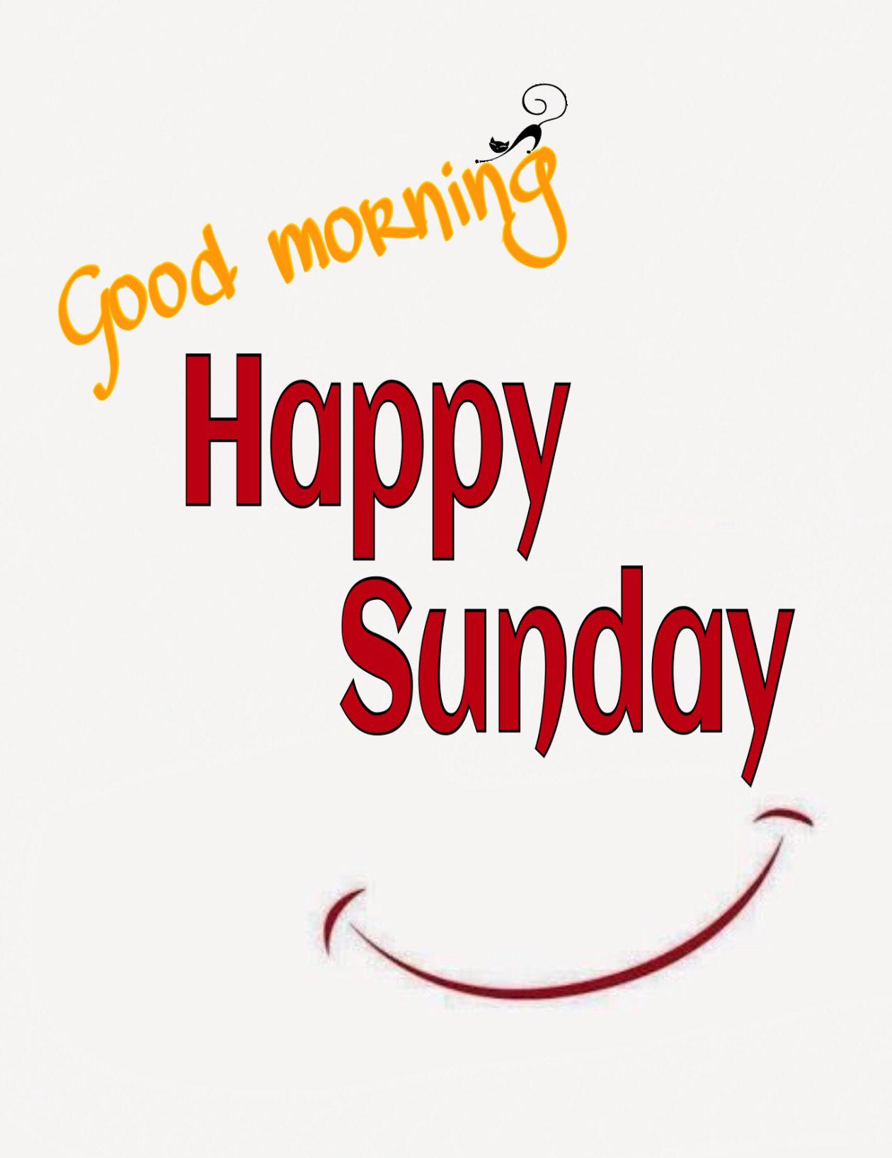 1260x1635 Good Morning Happy Sunday Smile Picture, Photo, and Image for Facebook, Tumblr, Pinterest, and Twitter