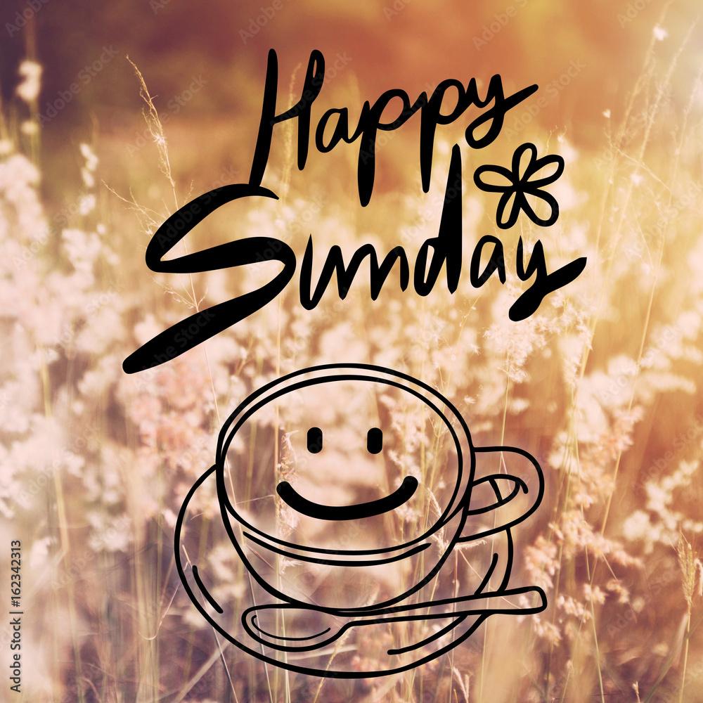 Happy Sunday Wallpapers Top Free Happy Sunday Backgrounds WallpaperAccess