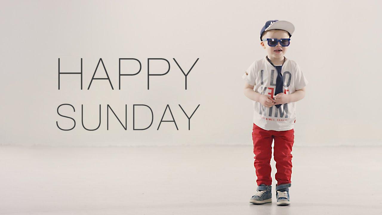 1280x720 Happy Sunday [Official music video HD]