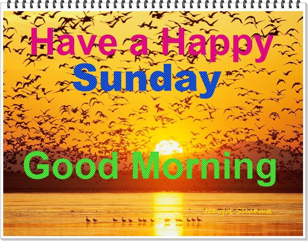 1052x823 Happy sunday