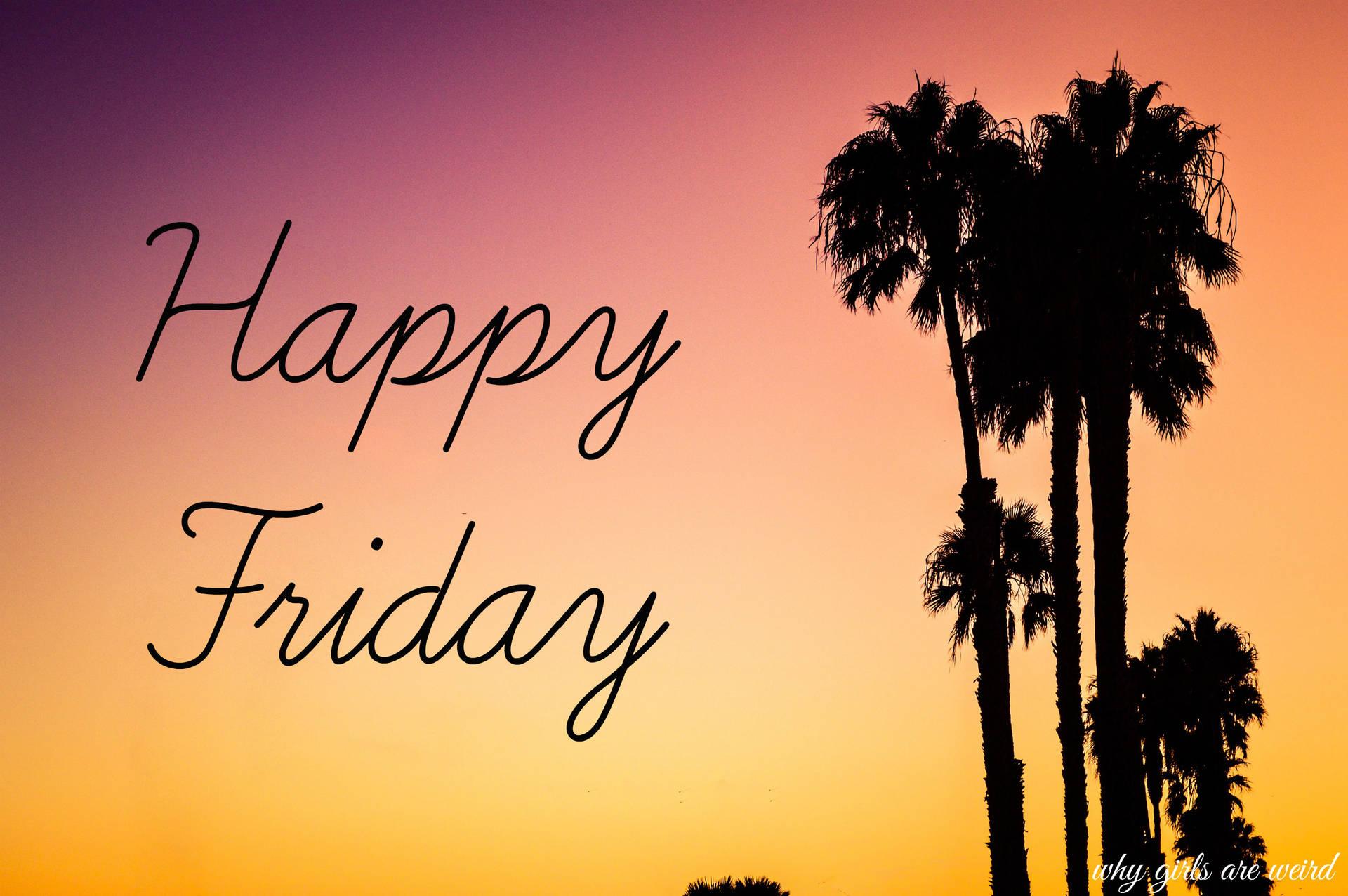 1920x1276 Download Happy Friday Let's Go Home Wallpaper