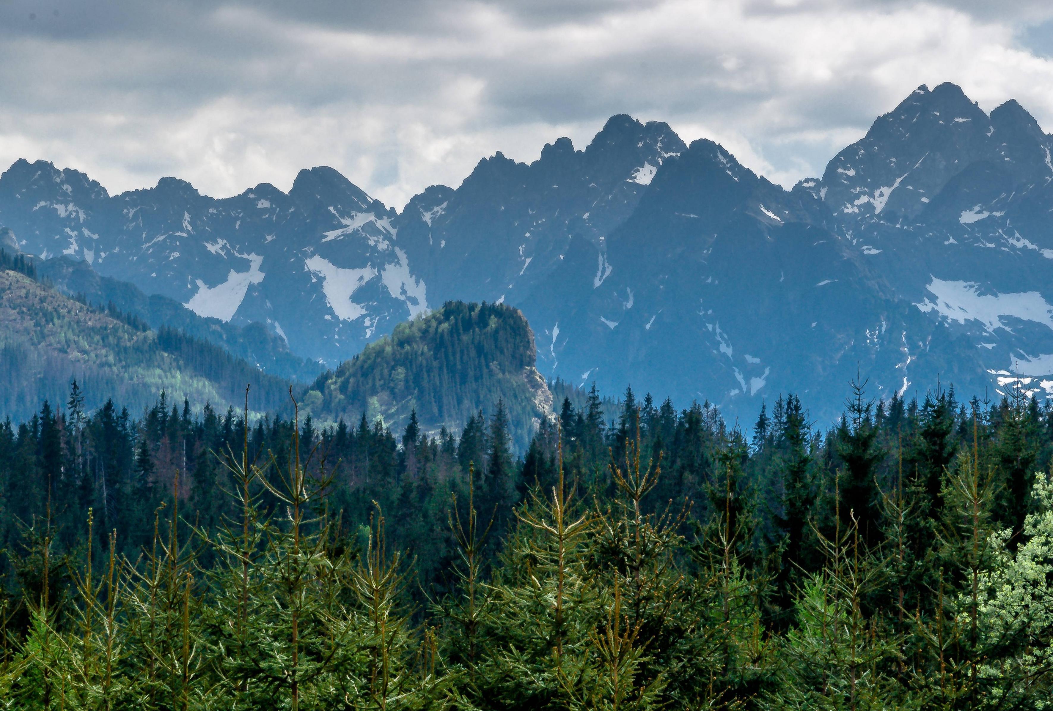 3542x2393 tatra mountains, poland, mountains Wallpaper, HD Nature 4K Wallpaper, Image, Photo and Background