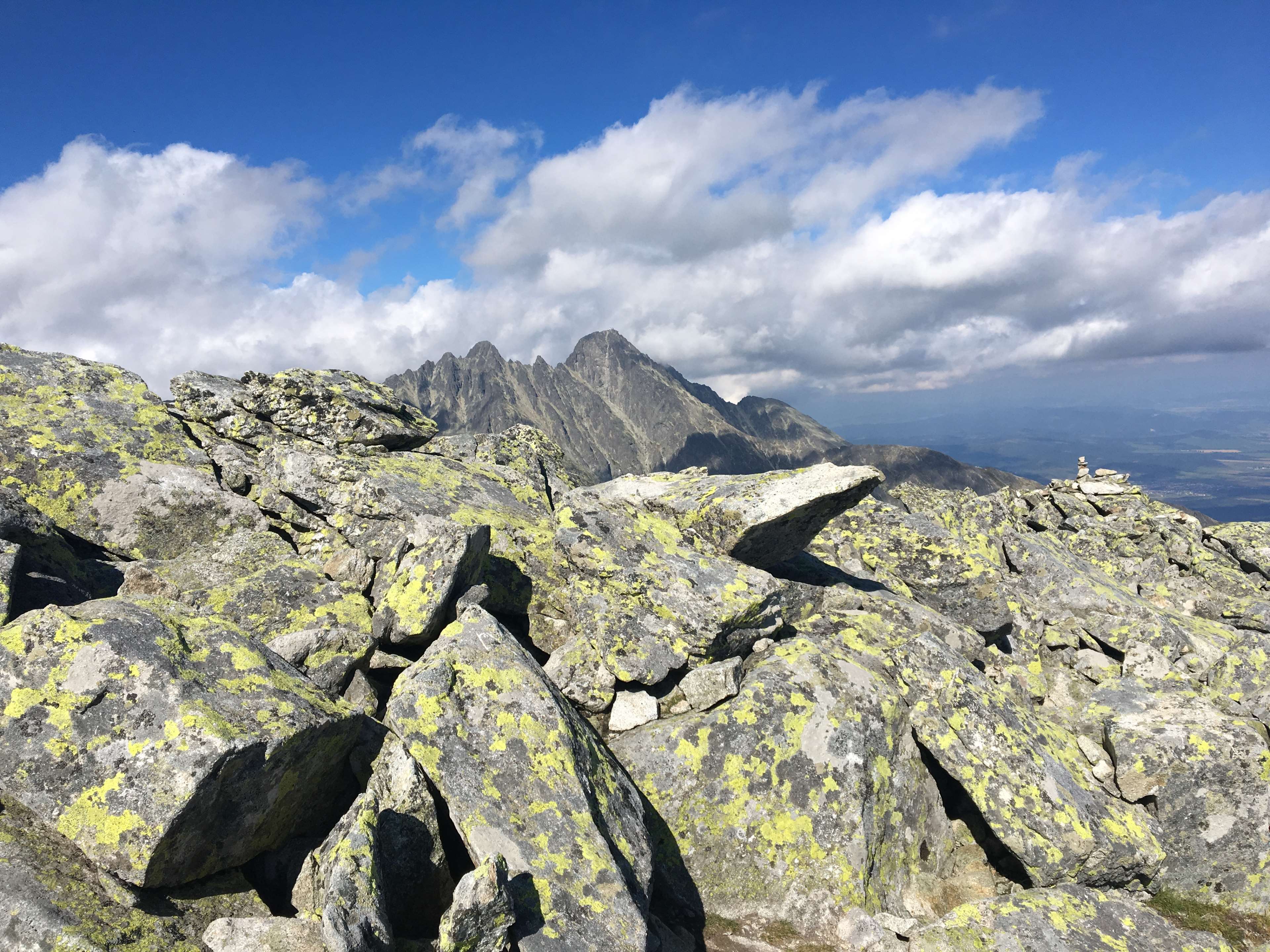 3840x2880 adventure, high tatras, lomnickystit, mountain climbing, mountain hiking, mountains, rocks, tatry