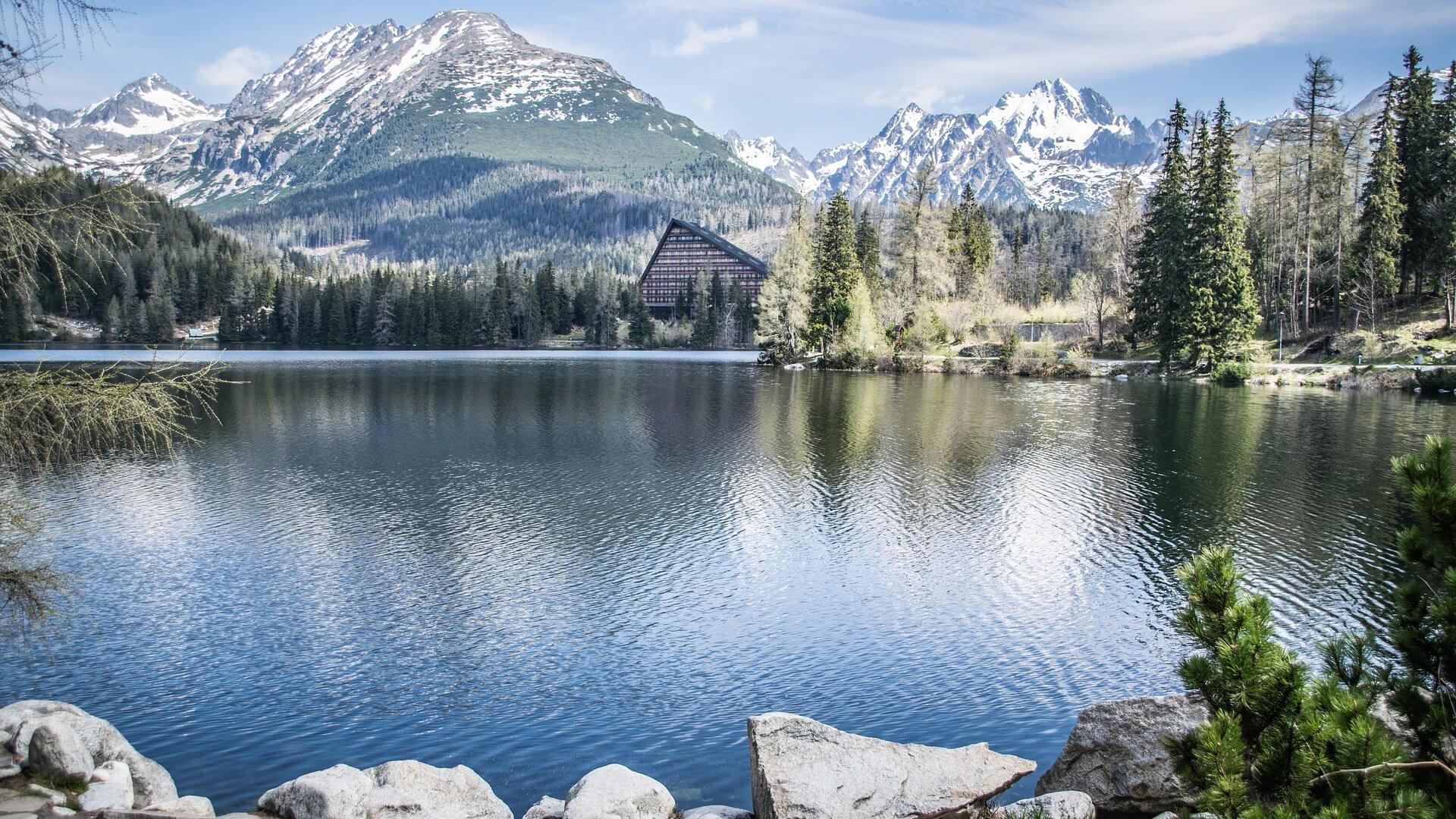 1920x1080 Slovakia's High Tatras named best European destination 2019