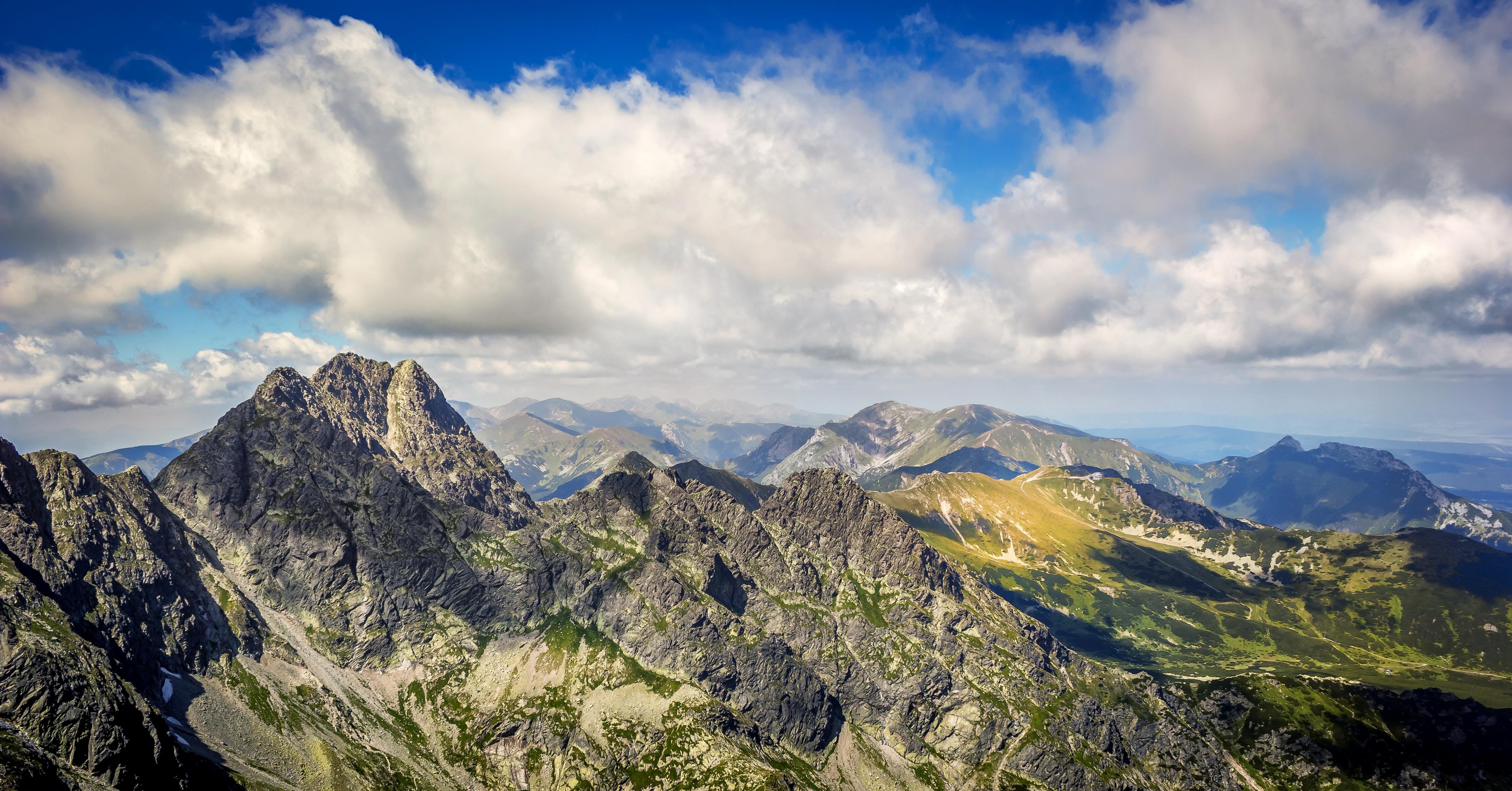 5184x2711 Tatry