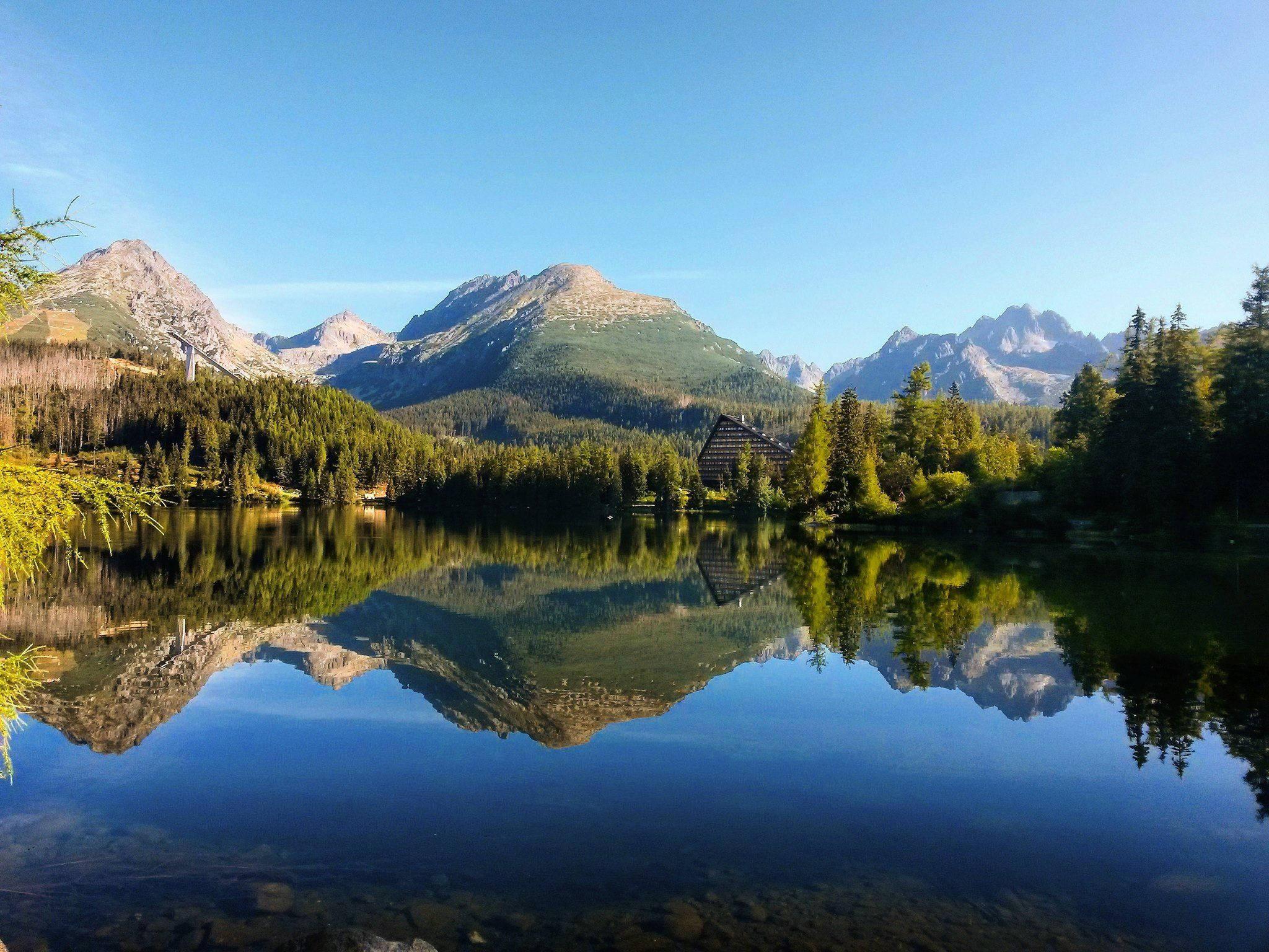 2048x1536 Download Slovakia Mountain View Wallpaper