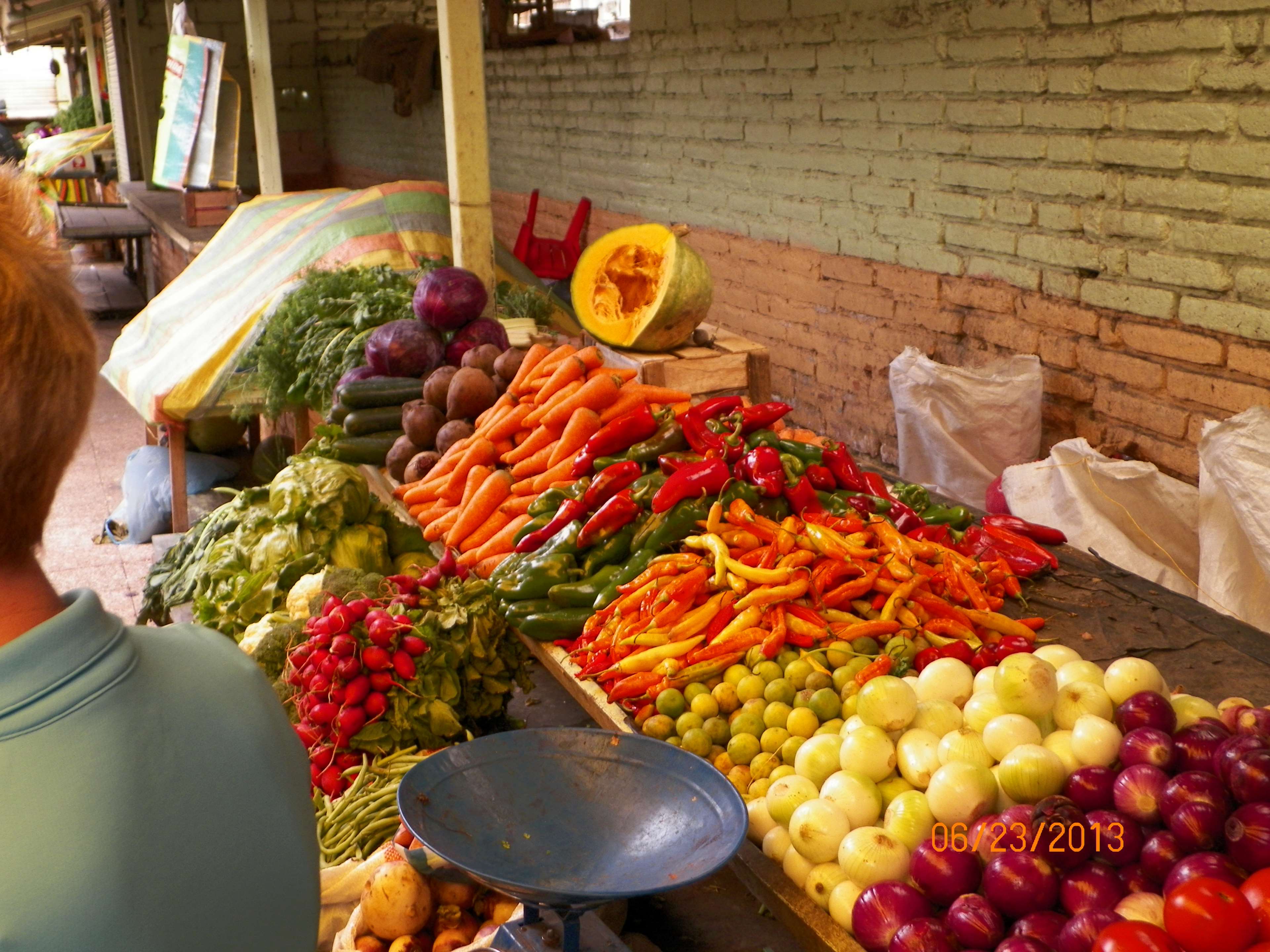 3840x2880 Full HD farmers market wallpaper