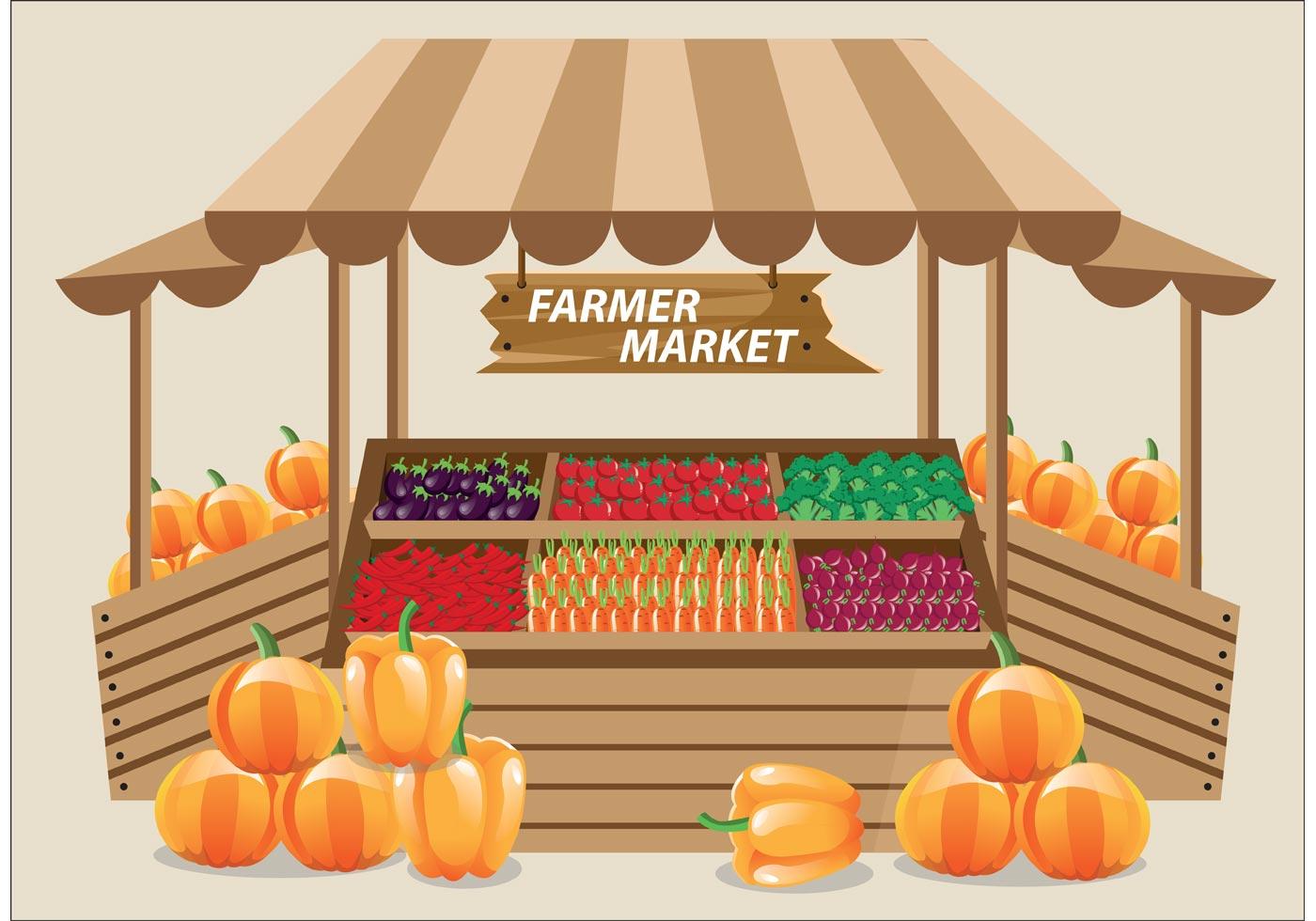 Five Great Reasons to Shop at Your Local Farmers Market - Alden