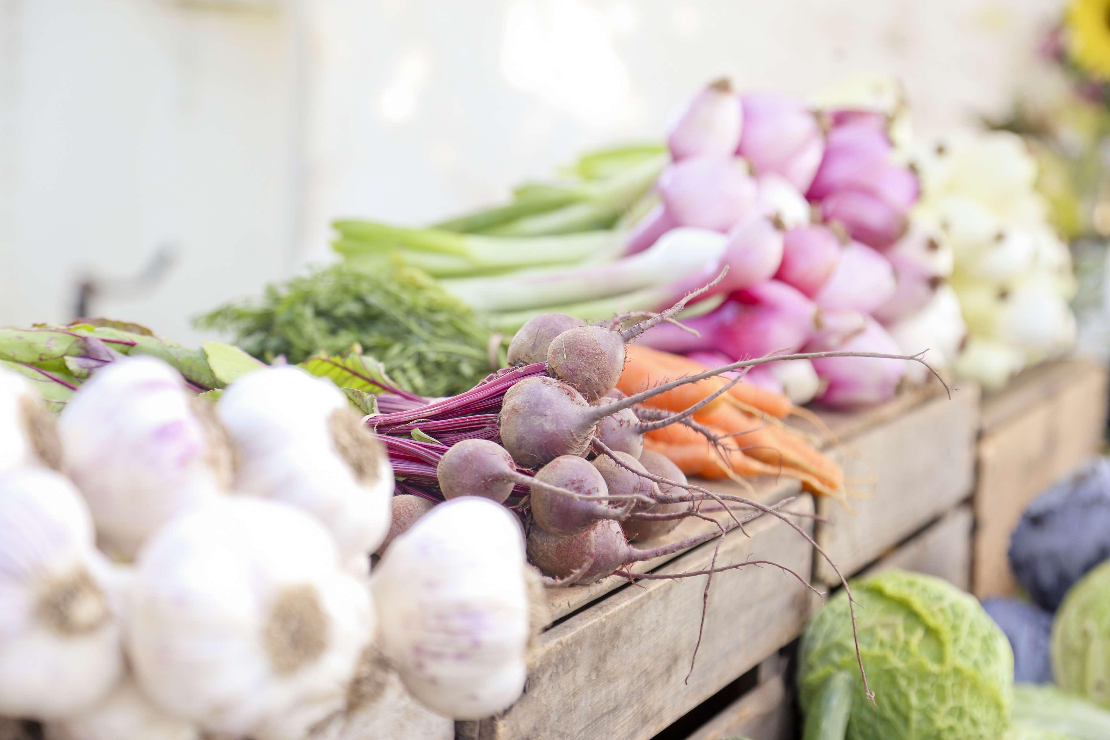 3840x2560 Full HD farmers market wallpaper