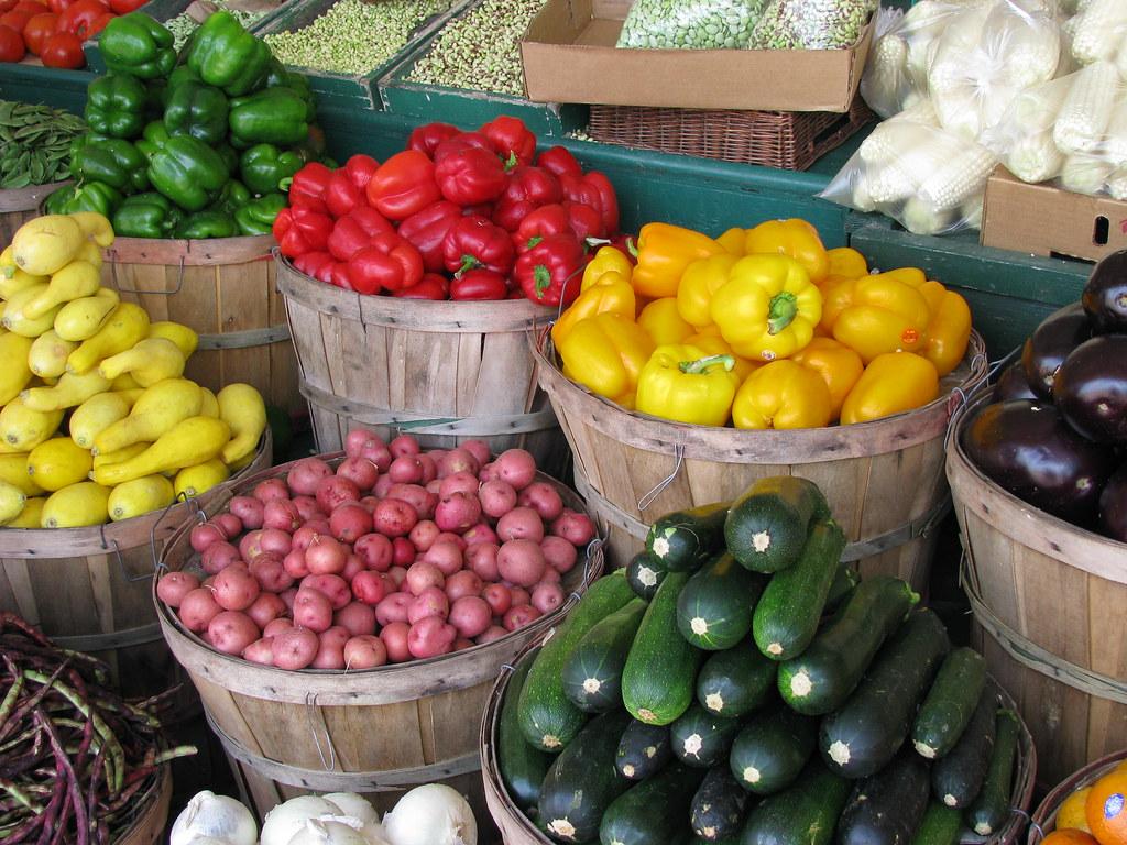 1024x768 Farmers' Market. Farmers' Market, Jackson, Mississippi Nor