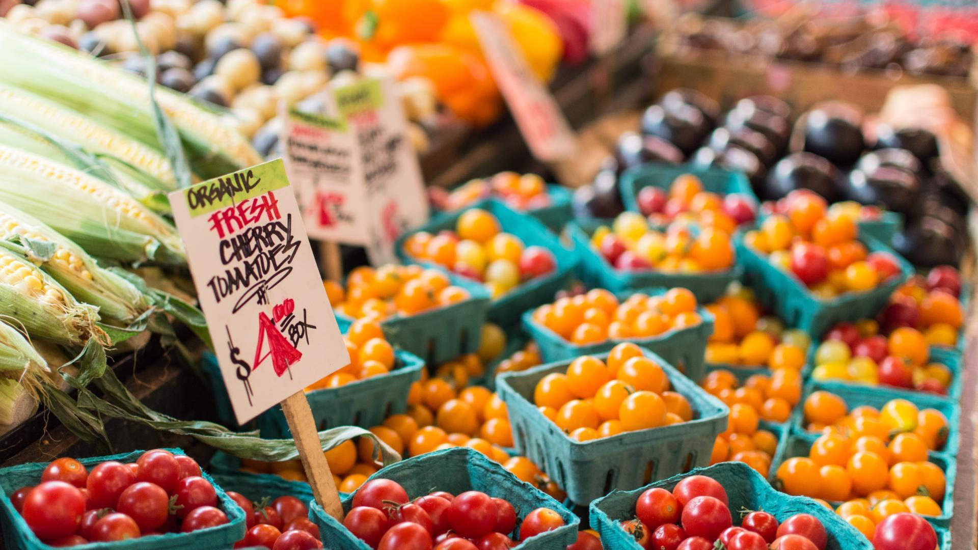 1920x1080 Farmers Markets to Visit in San Francisco. San Francisco Travel