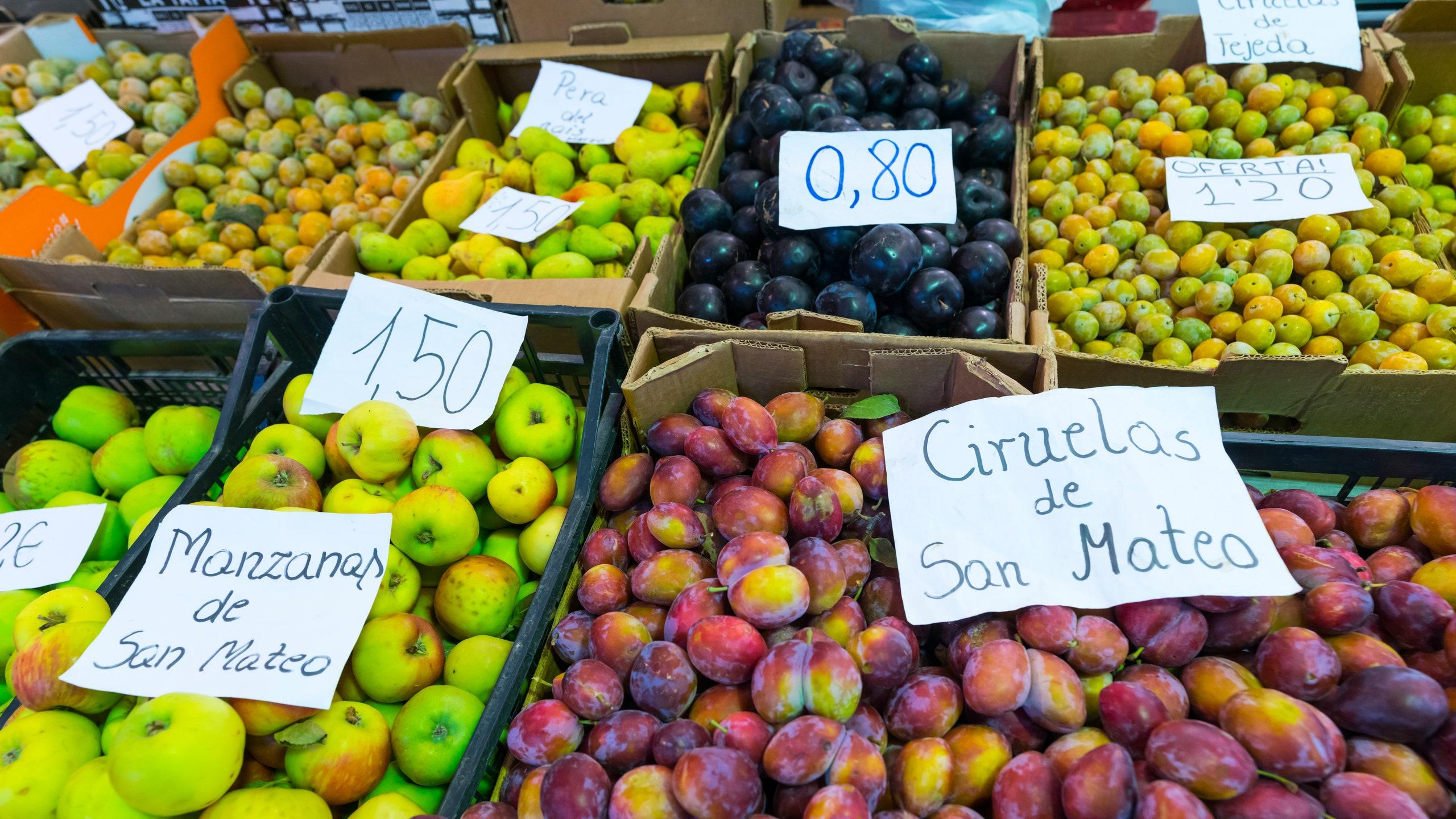 2560x1440 Mercado Agrícola Natural Viejo San Juan