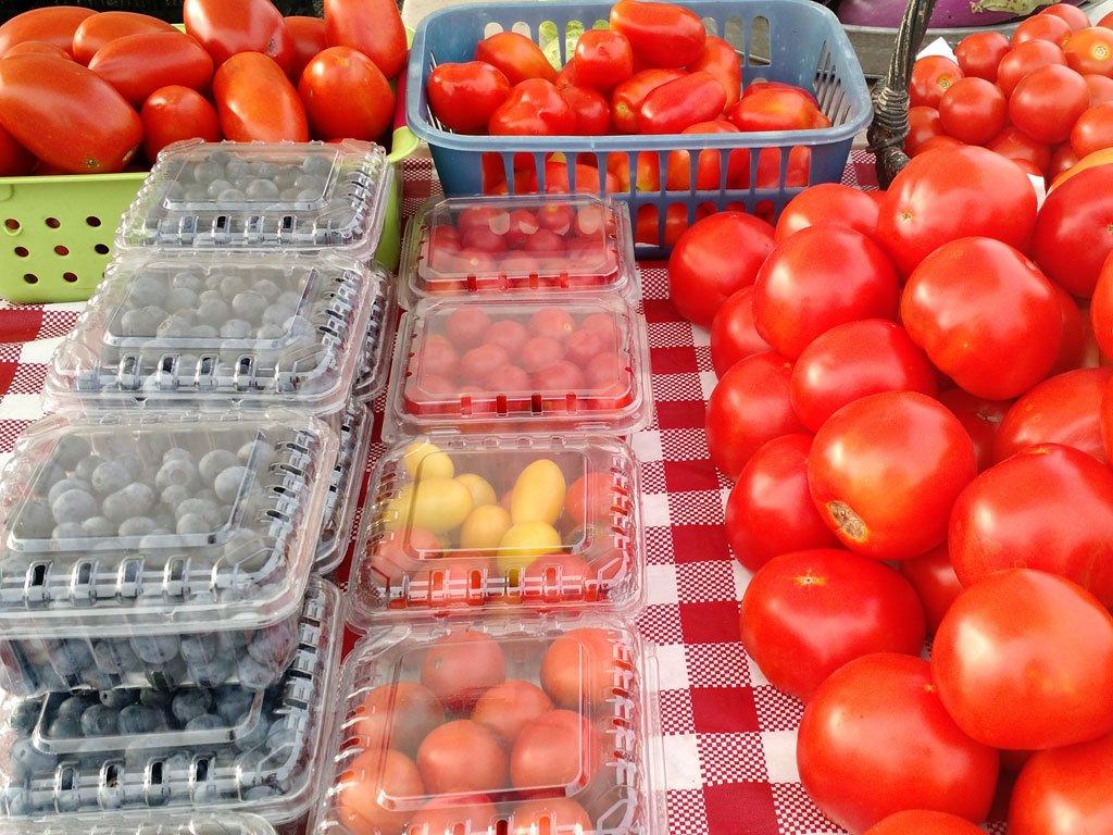 1024x768 Guide to Local Farmers Markets Wilmington NC