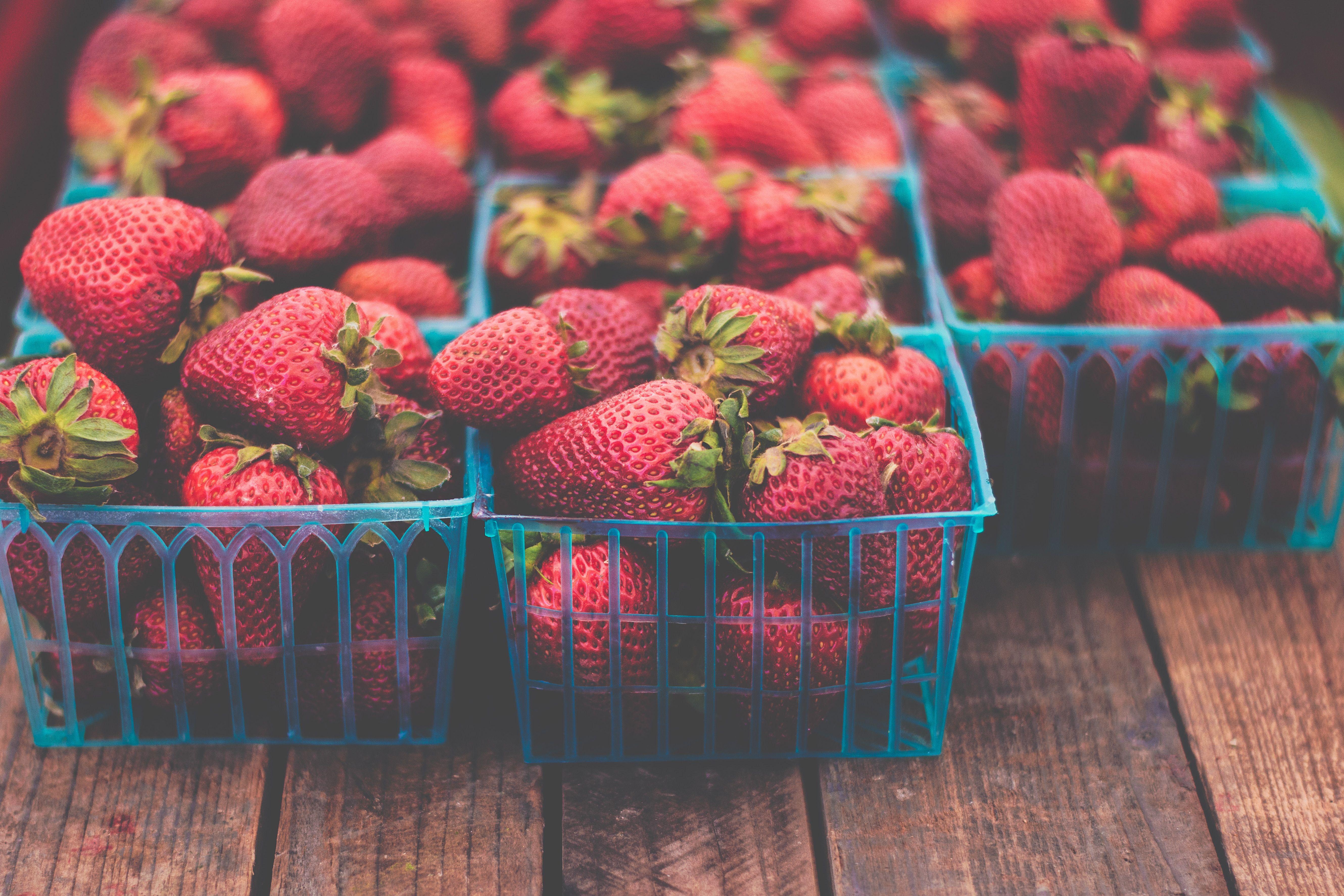 5320x3547 Summer Market Wallpaper