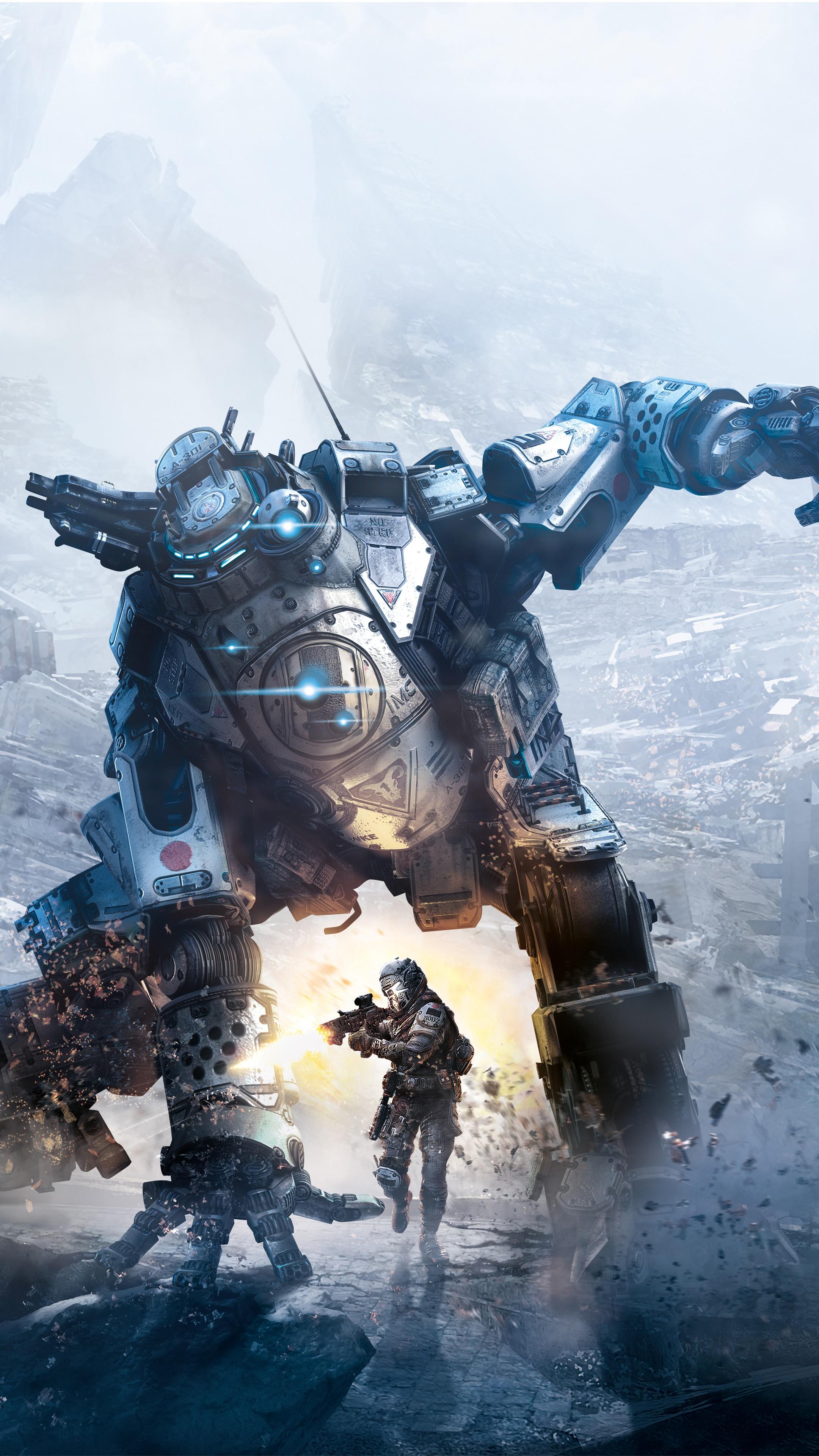 Titanfall 2 Phone Wallpapers   Top Free Titanfall 2 Phone Backgrounds